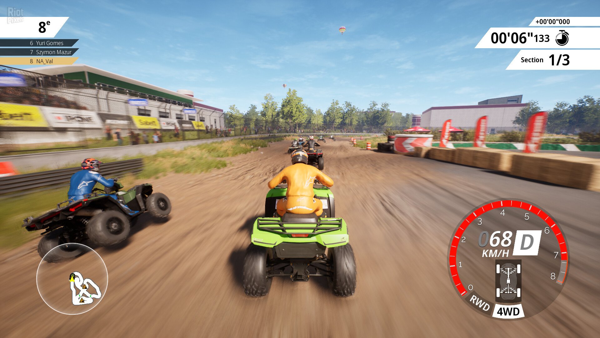 [5]-Overpass 2: Deluxe Edition – v1.0.0-1892.84963 + 3 DLCs + Windows 7 Fix Download