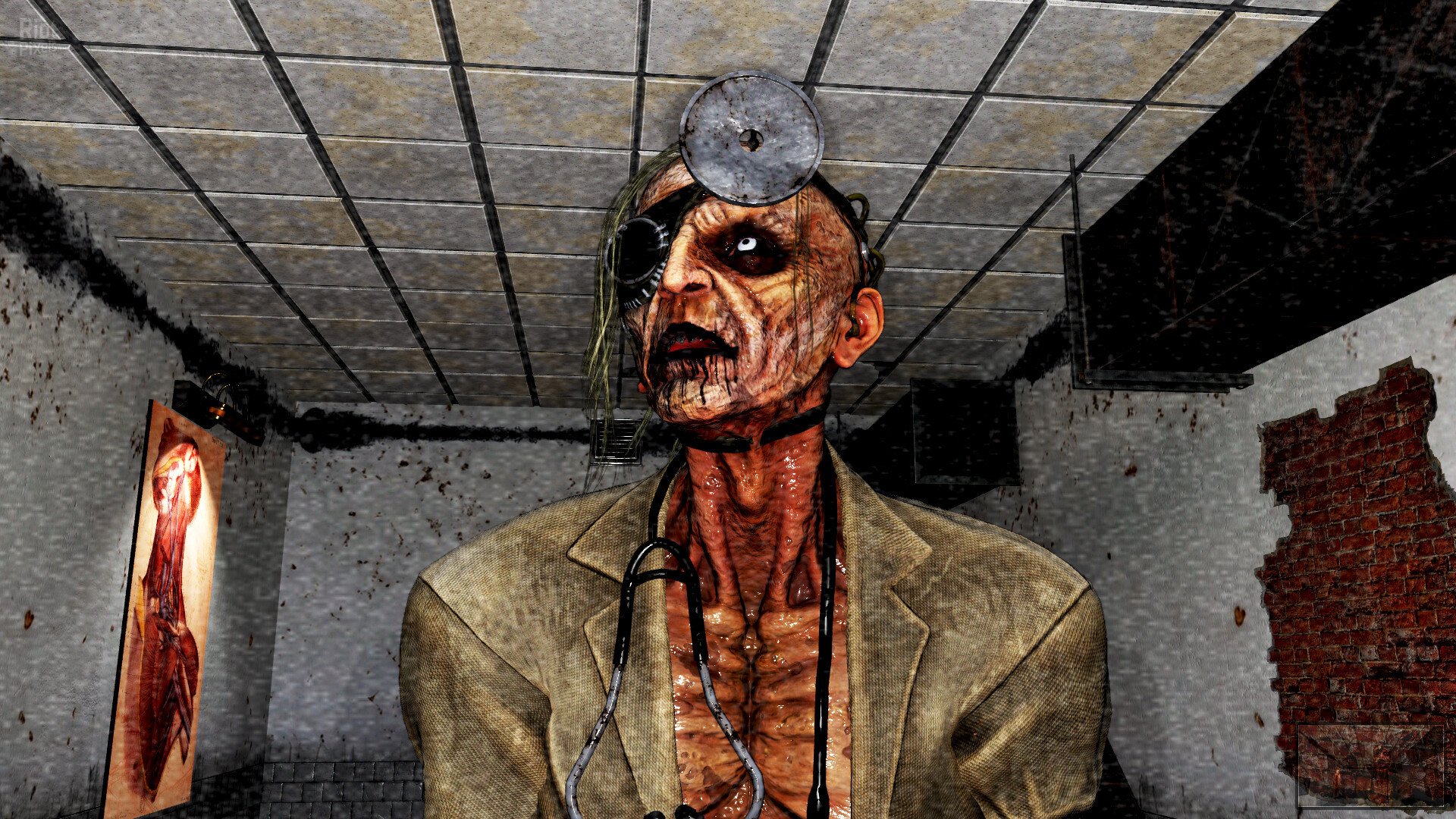 [6]-Dr. Psycho: Hospital Escape 2 – v0.1.0 Download