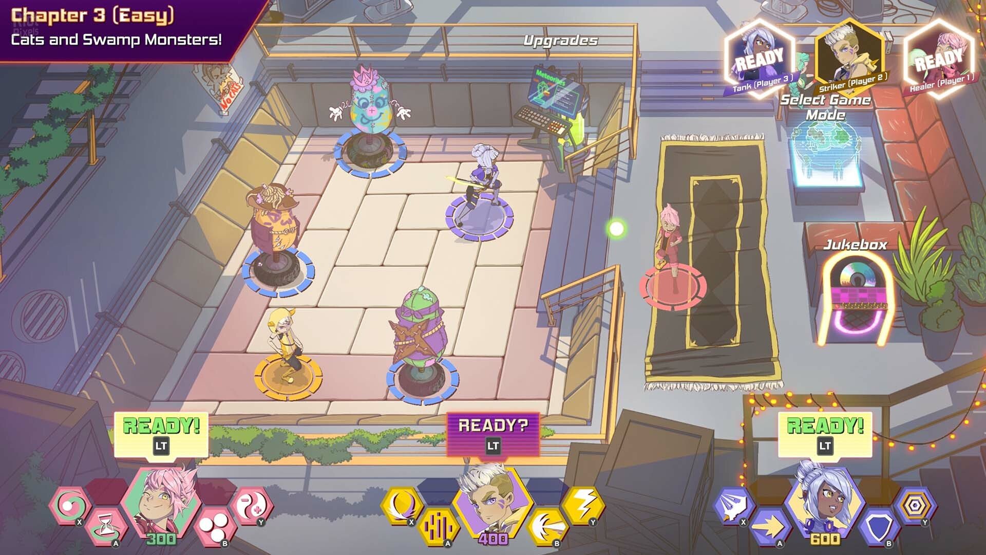 [7]-Go Fight Fantastic – v1.11.0001 + Bonus Soundtrack Download