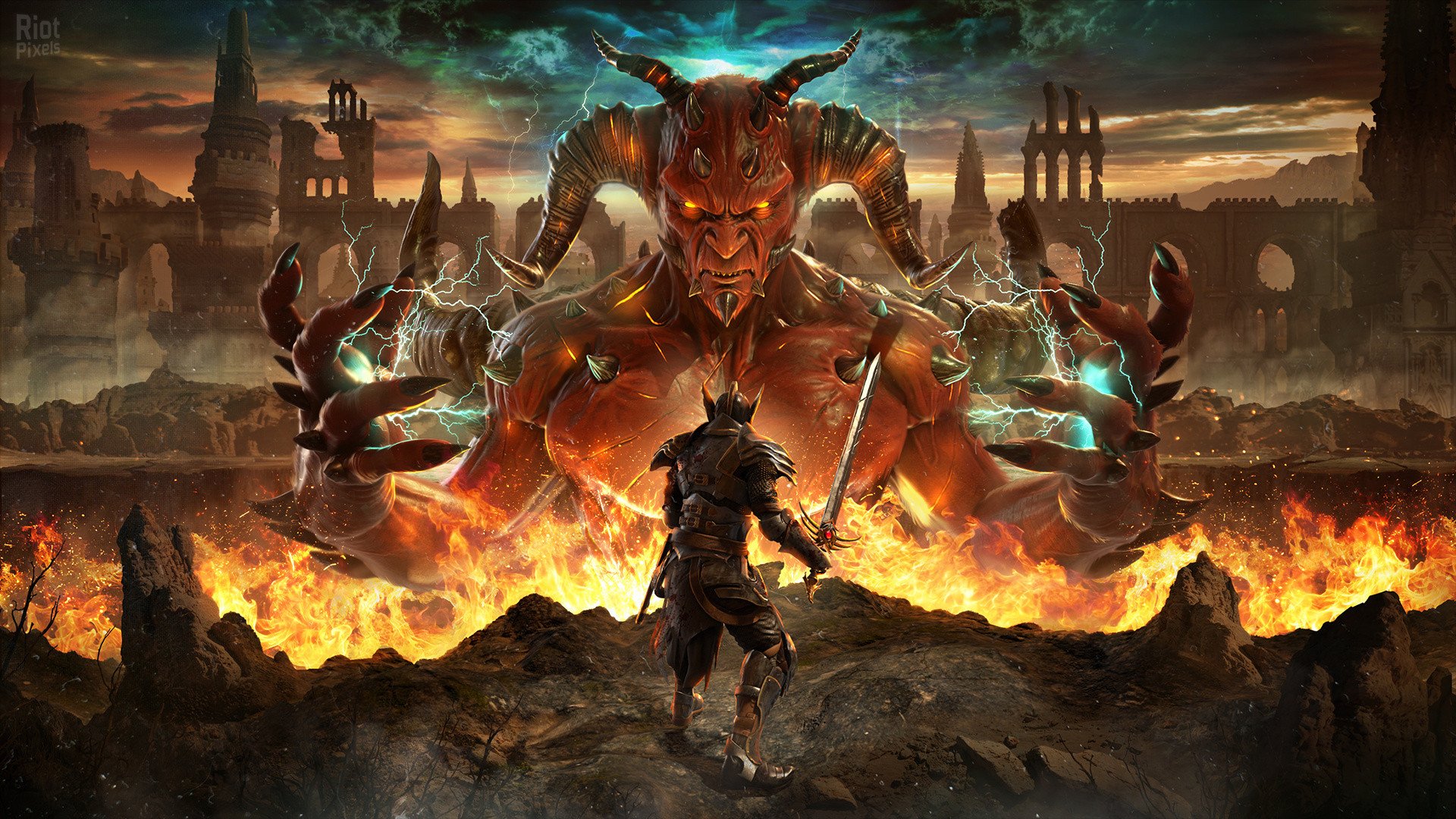 [24]-Alaloth: Champions of The Four Kingdoms – Deluxe Edition, v1.0 (Release) + 4 DLCs/Bonuses Download