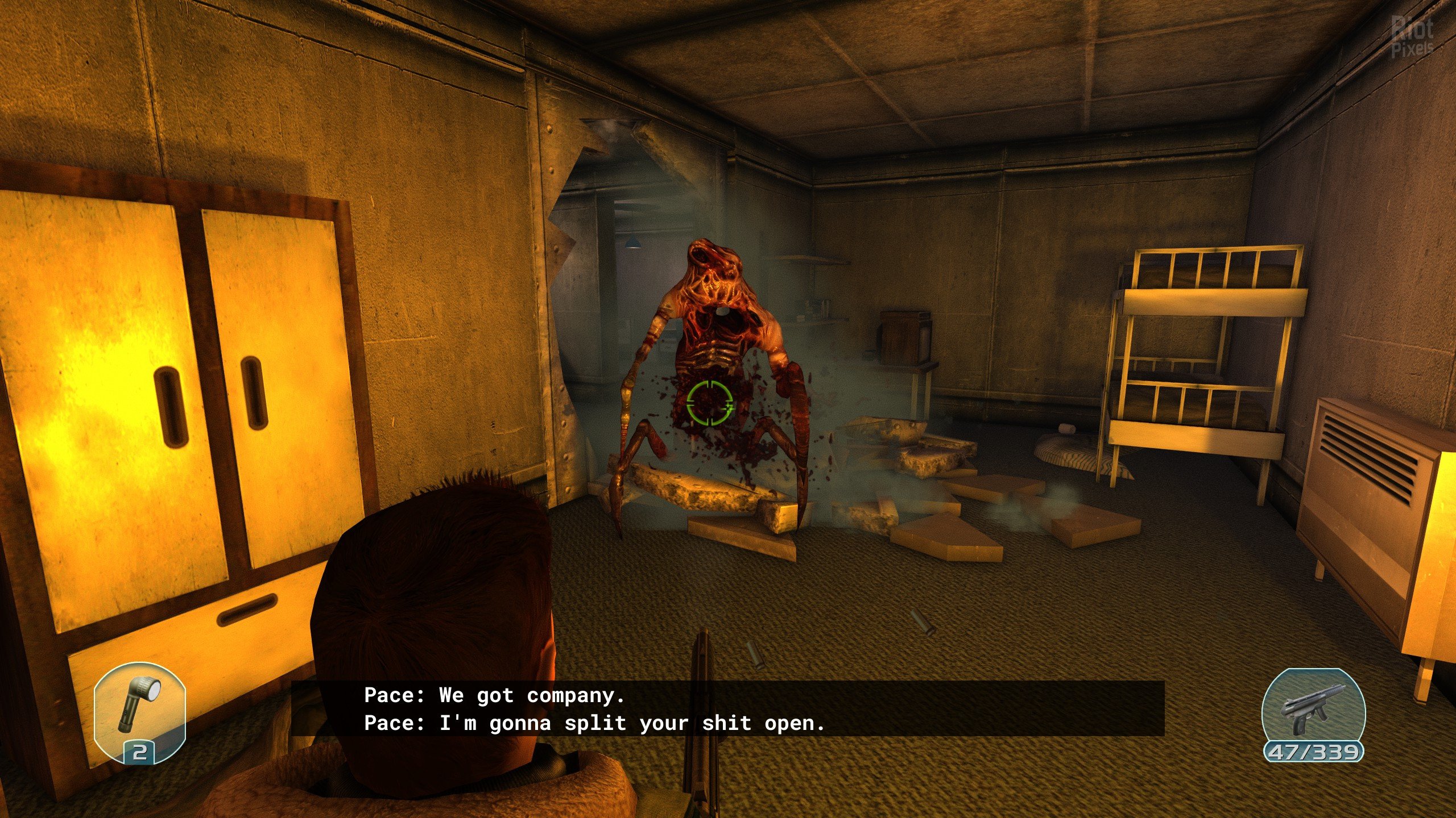 [9]-The Thing: Remastered – v1.0.1561.1369 Download