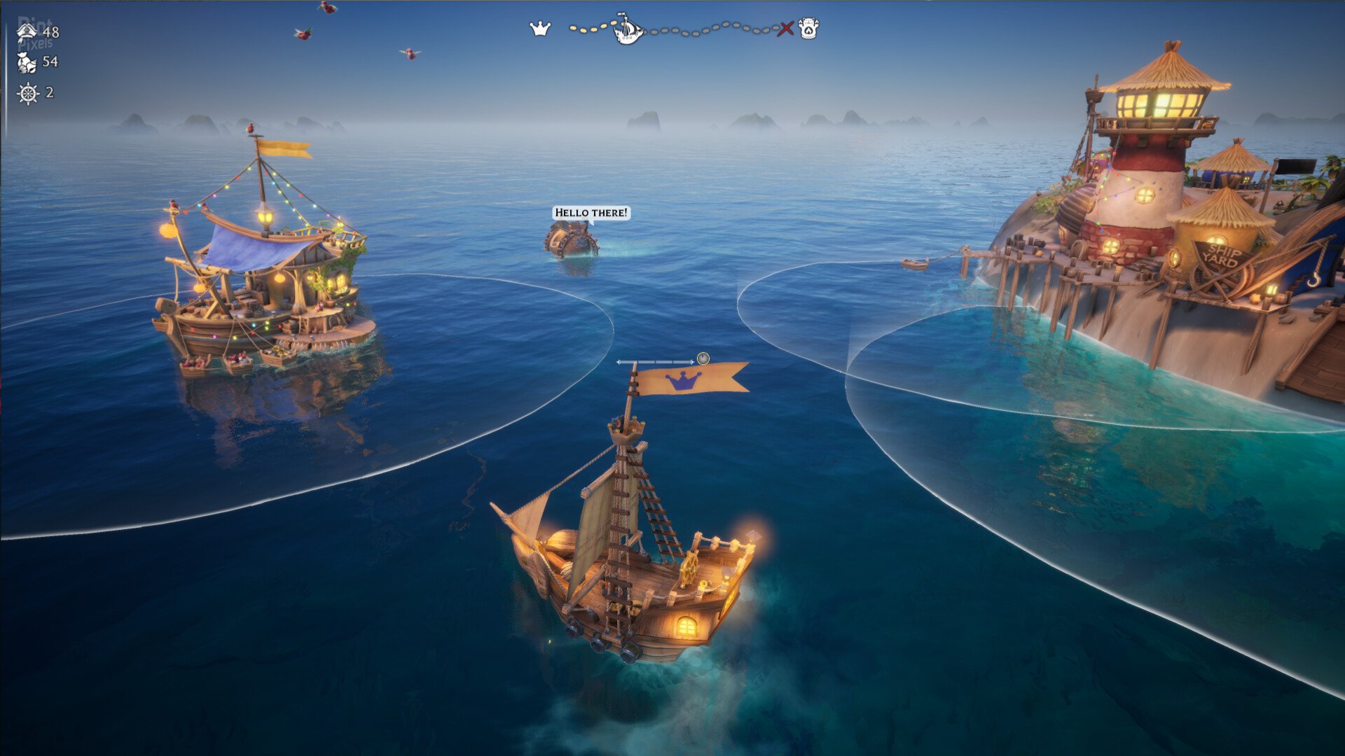 [12]-Fluffy Sailors – v1.1308 Download