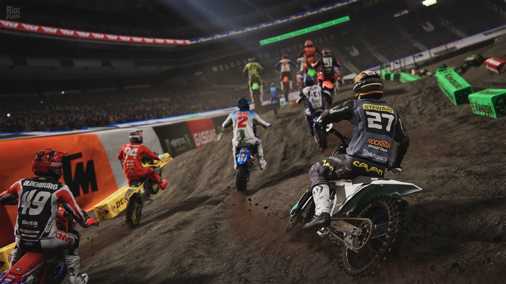 [4]-Monster Energy Supercross 25: The Official Video Game + DLC Download