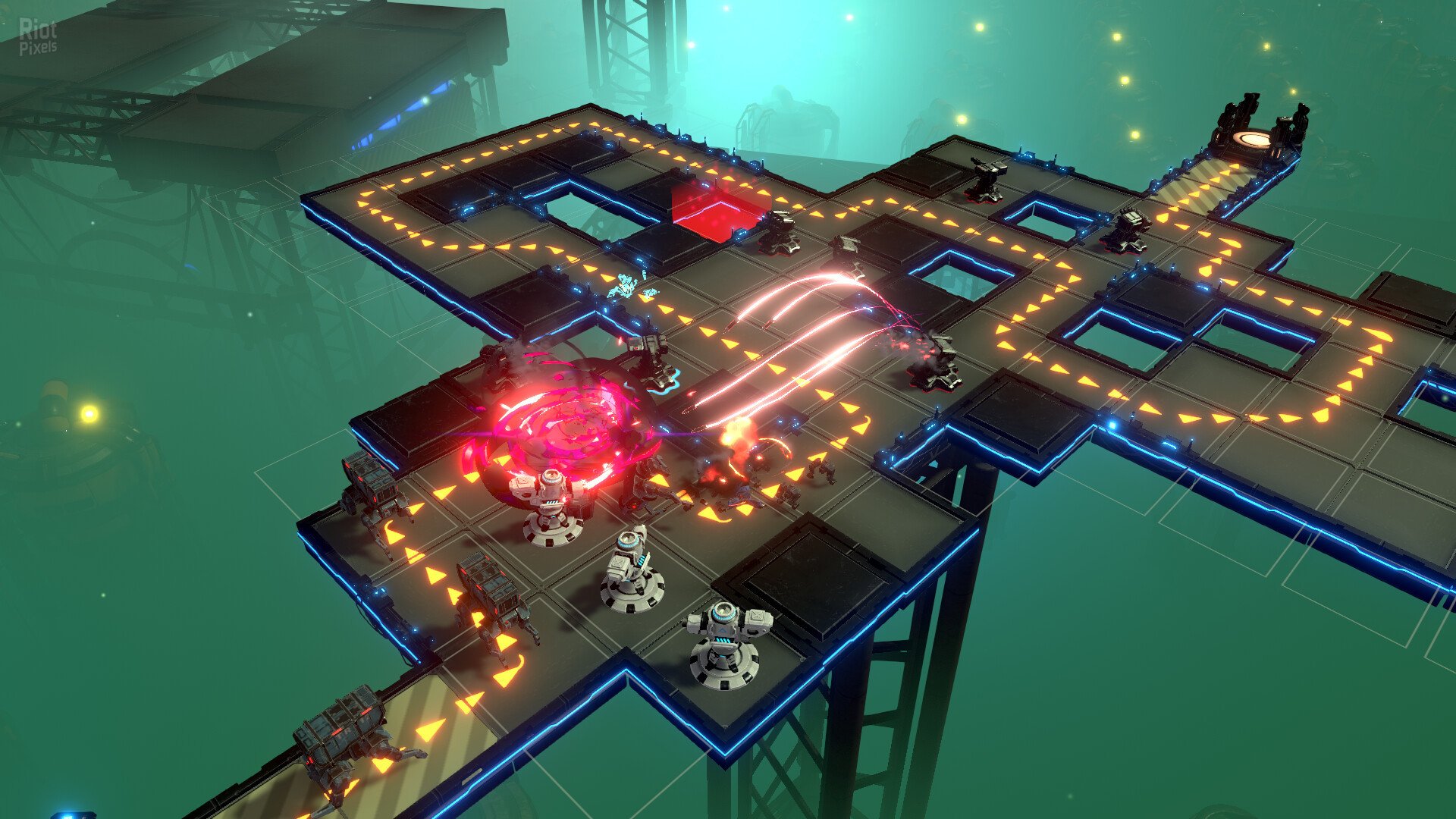 [9]-Axon TD: Uprising – v1.1.4 + Bonus Soundtrack Download