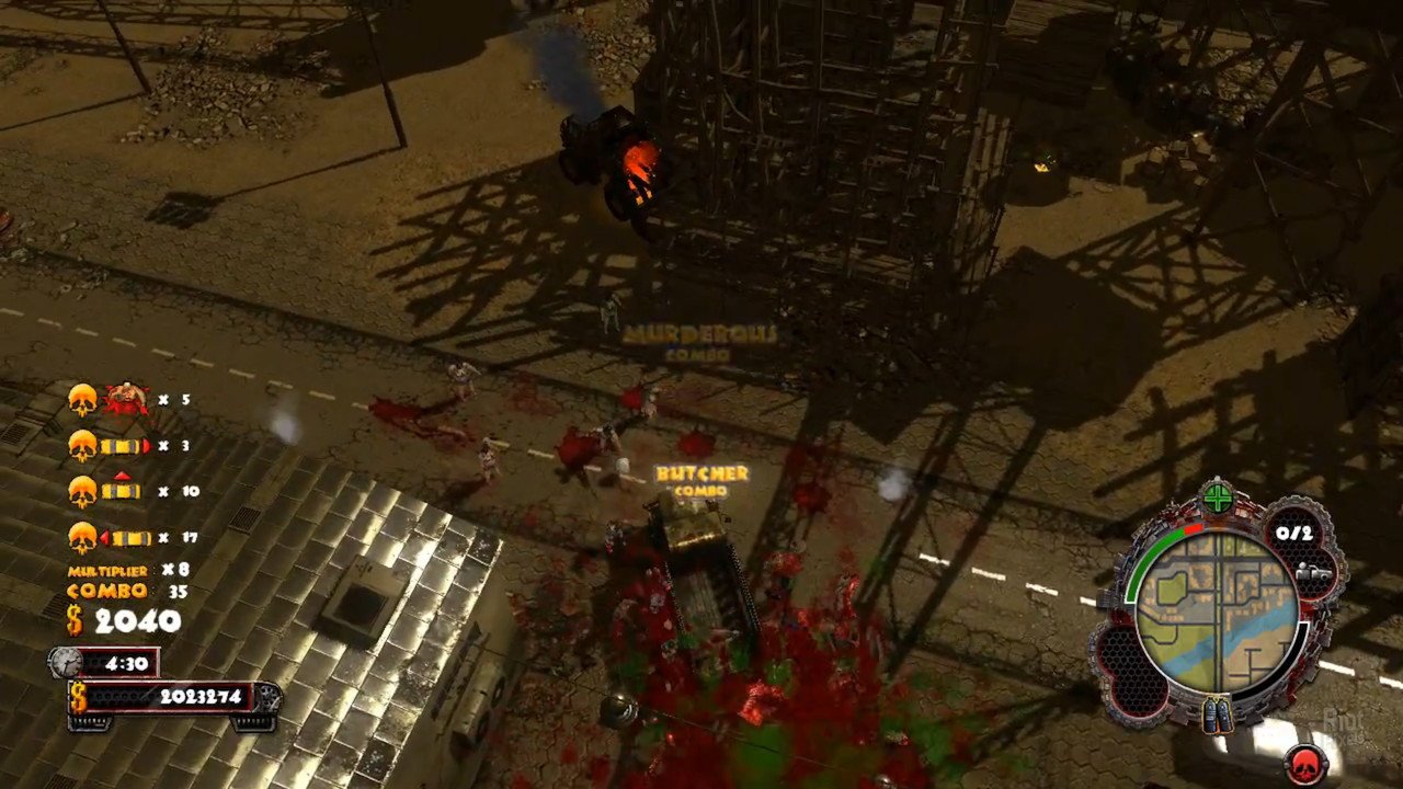 [11]-Zombie Driver HD: Complete Edition Download