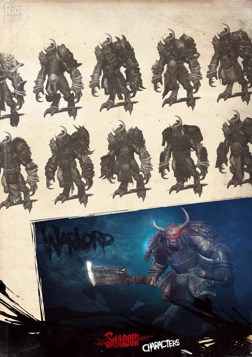 [28]-Shadow Warrior: Special Edition v1.5.0 Download