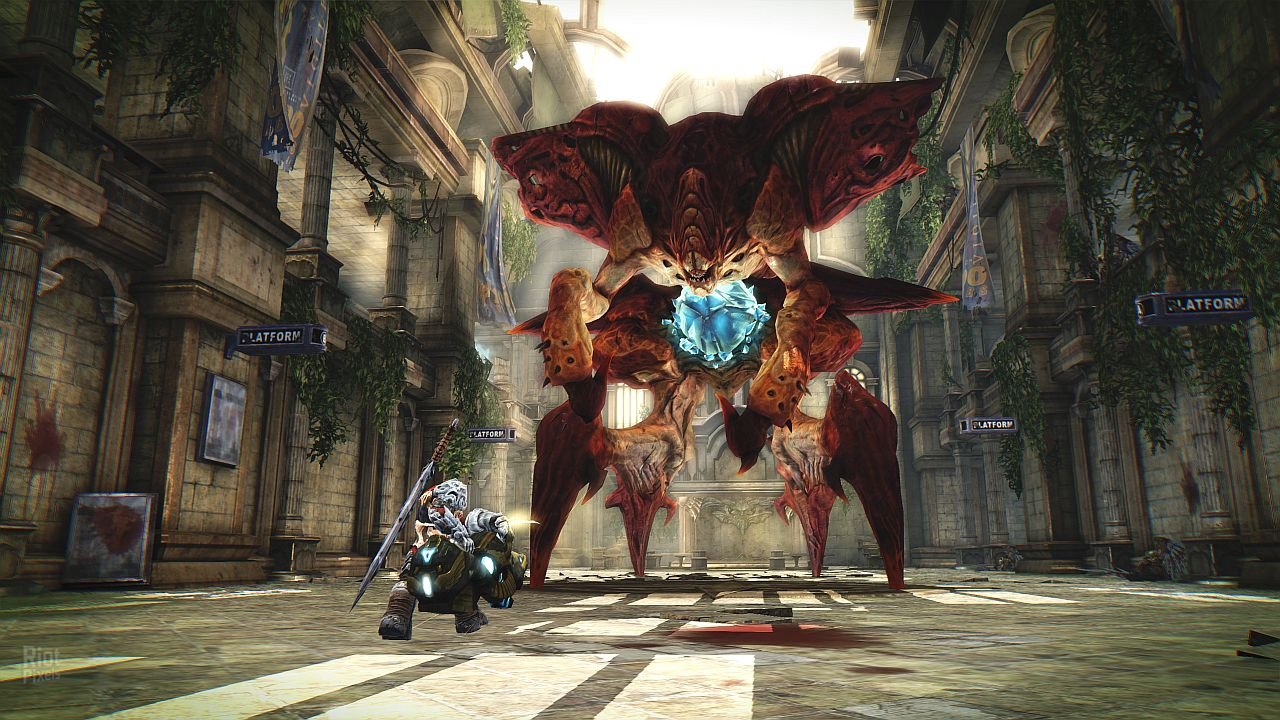 [15]-Darksiders: Warmastered Edition + Update 11 (v1.00 cs:2617) Download
