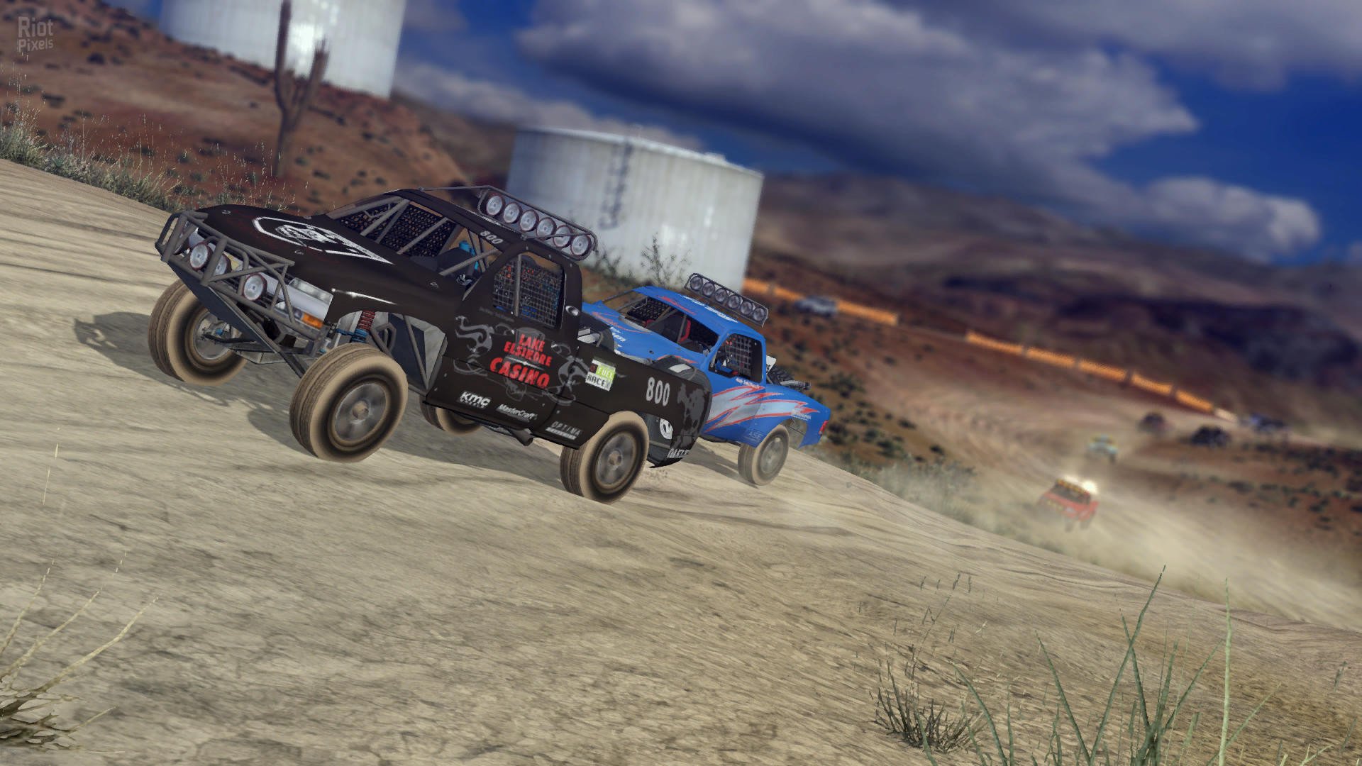 [7]-BAJA: Edge of Control HD Download