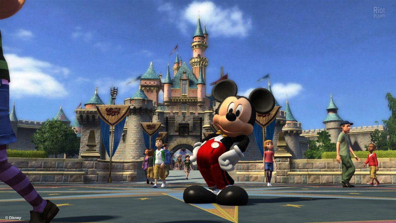 [3]-Disneyland Adventures Download