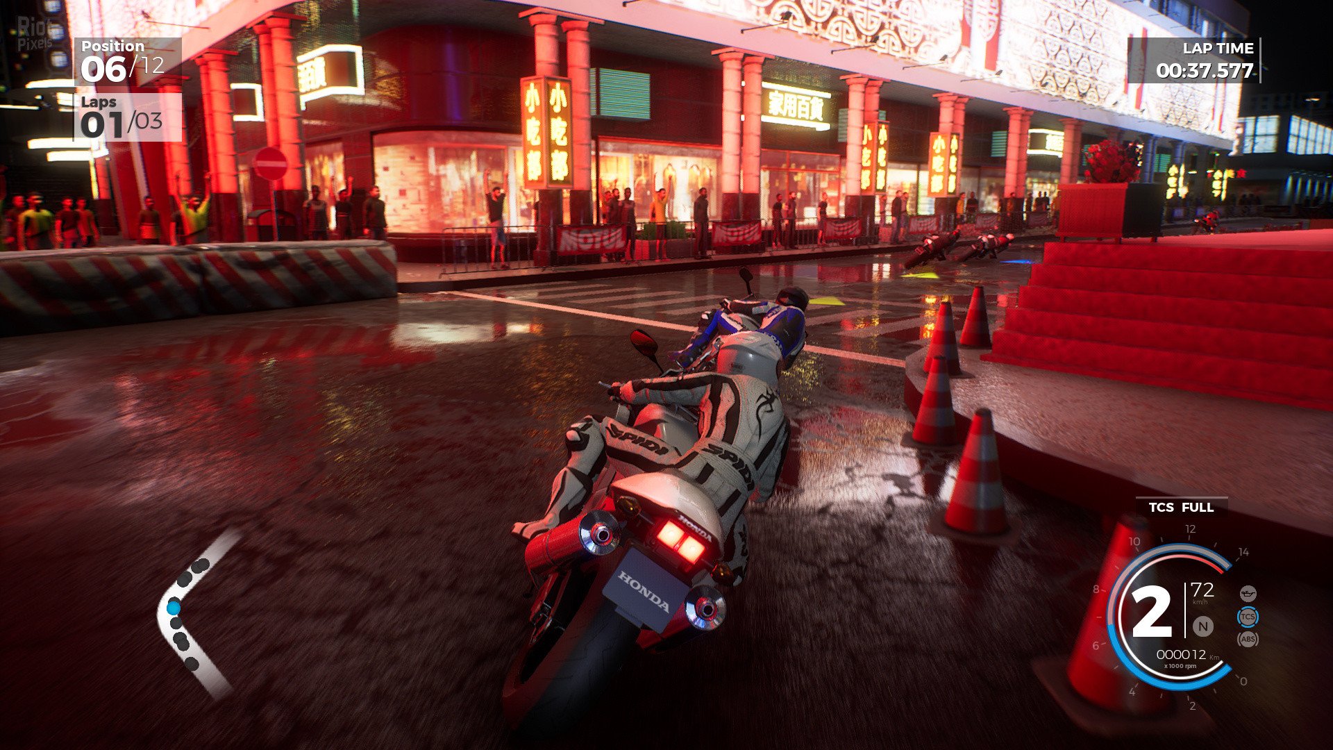 [10]-RIDE 3 – “Complete the Set” Bundle + 3 DLCs Download
