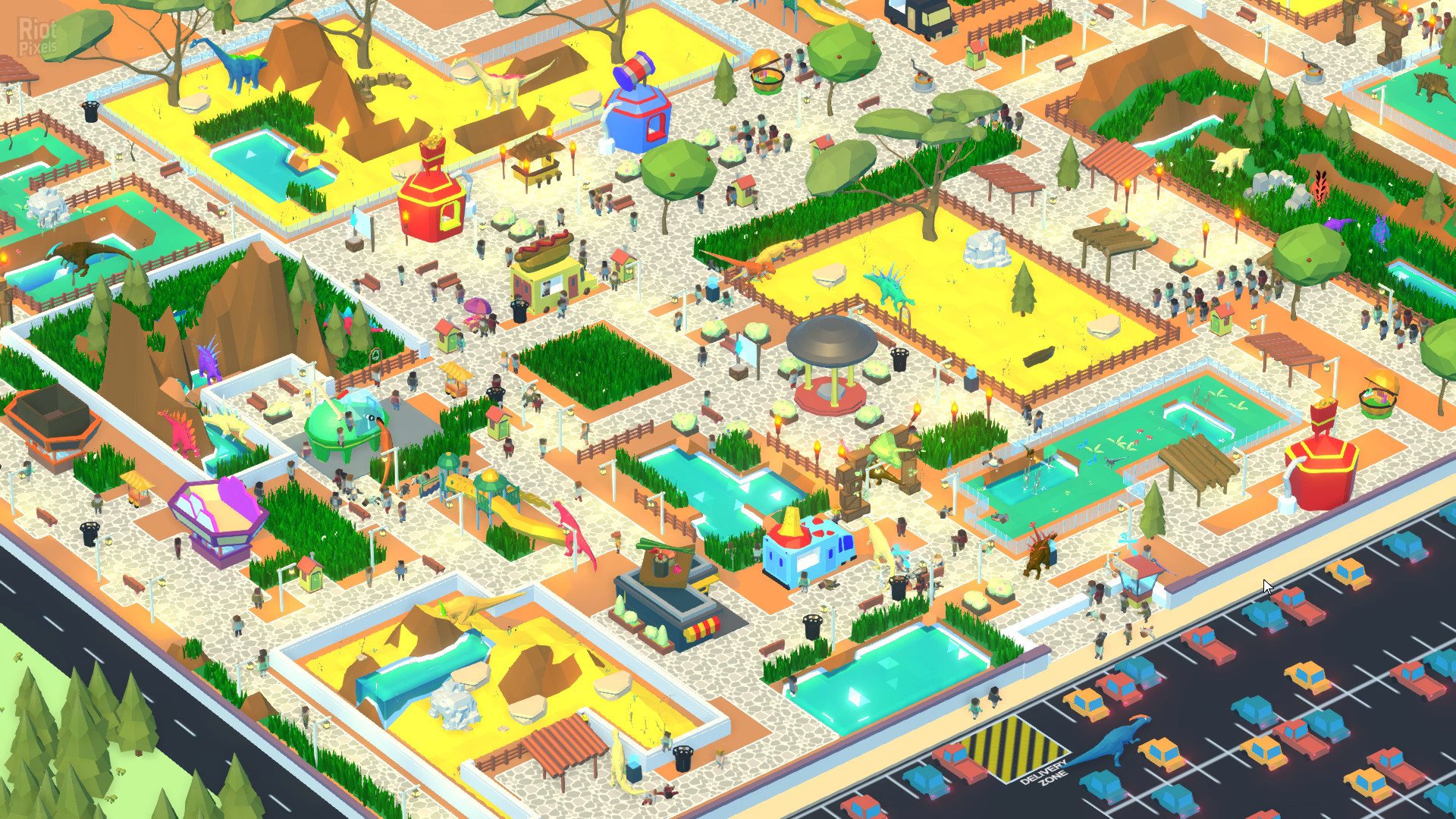 [12]-Parkasaurus – Build 5410510 / v1.00j Download