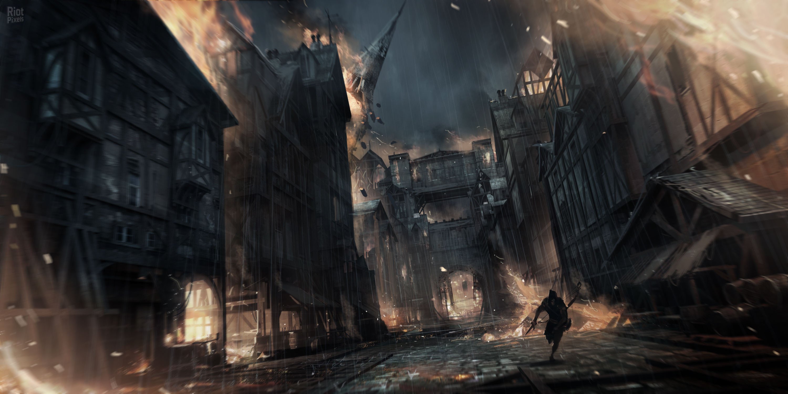 [20]-THIEF: Definitive Edition – v1.7 GOG + All DLCs + Bonus Content Download