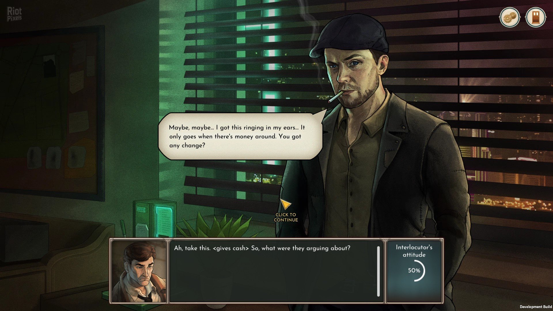 [12]-Coffee Noir: Business Detective Game Download