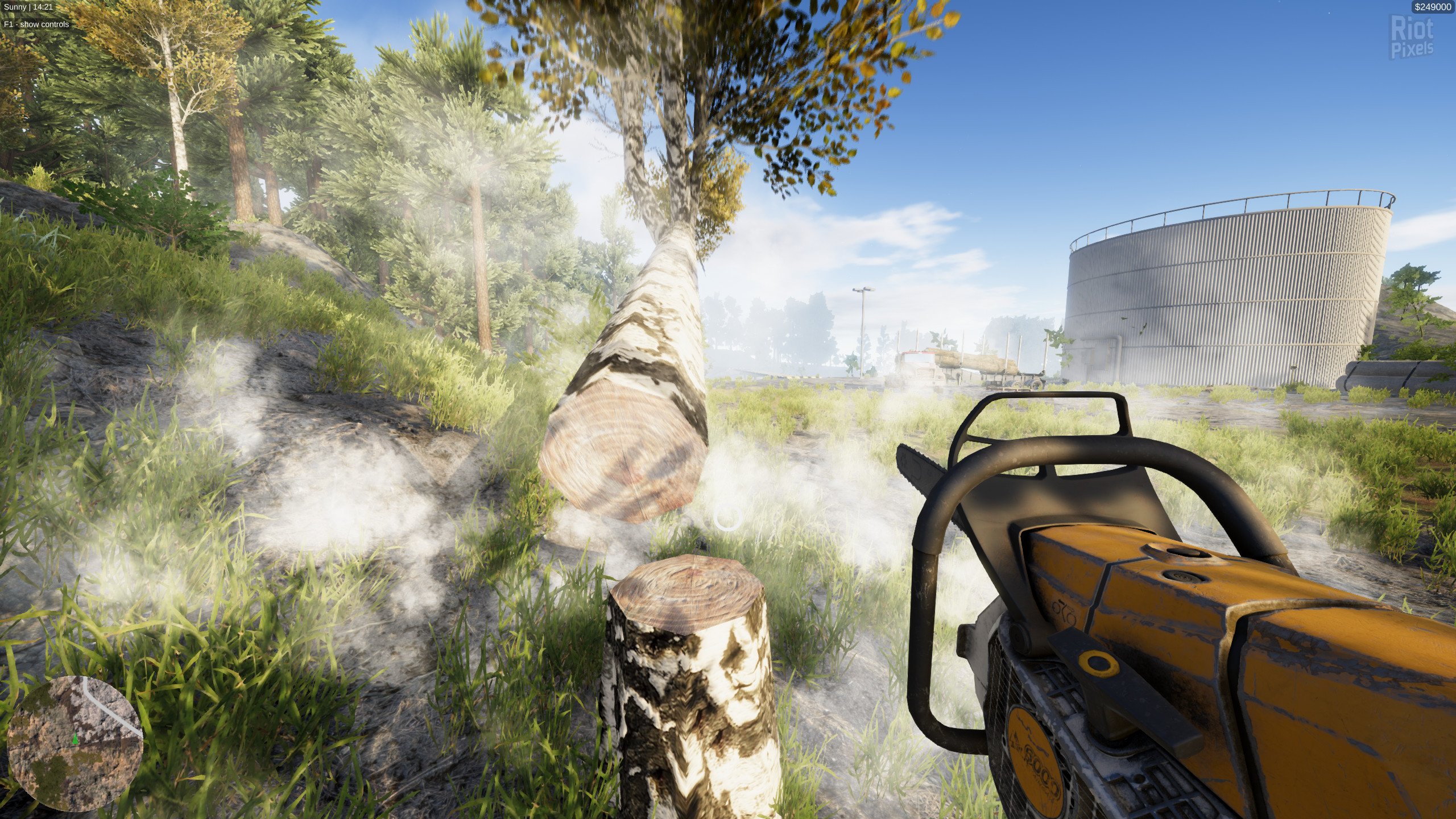[10]-Lumberjack Simulator Download