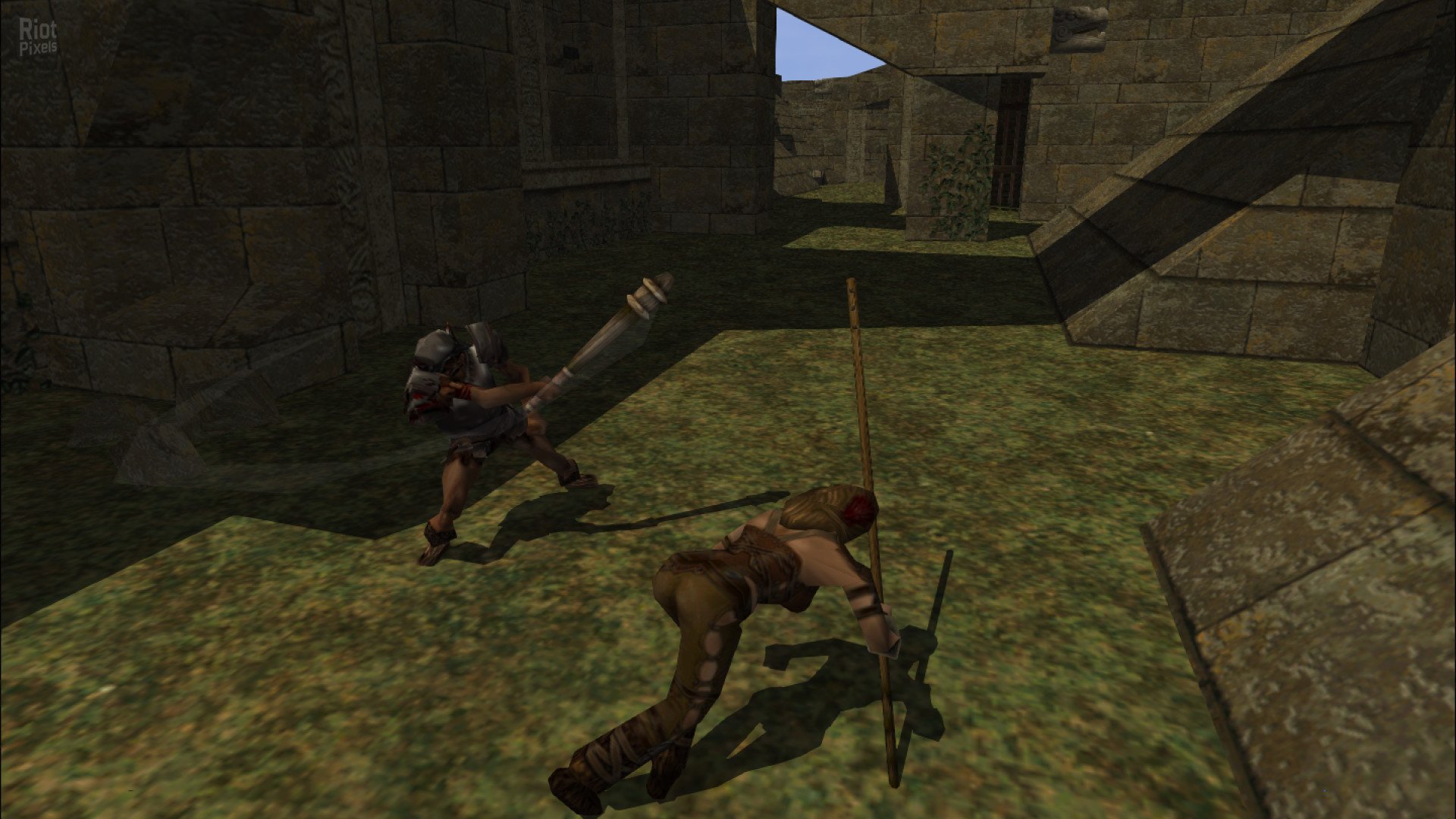[6]-Blade of Darkness – v67/Update 4 + Blade HD Mod V4 Download