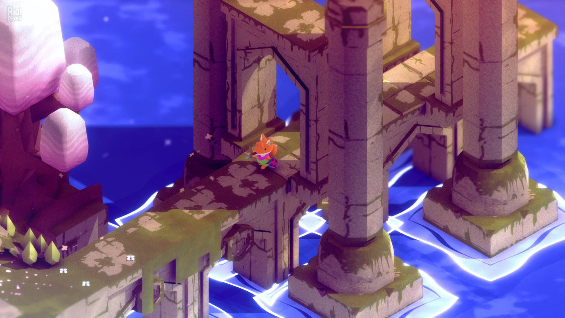 [16]-TUNIC, v20220422 + Bonus Soundtrack Download