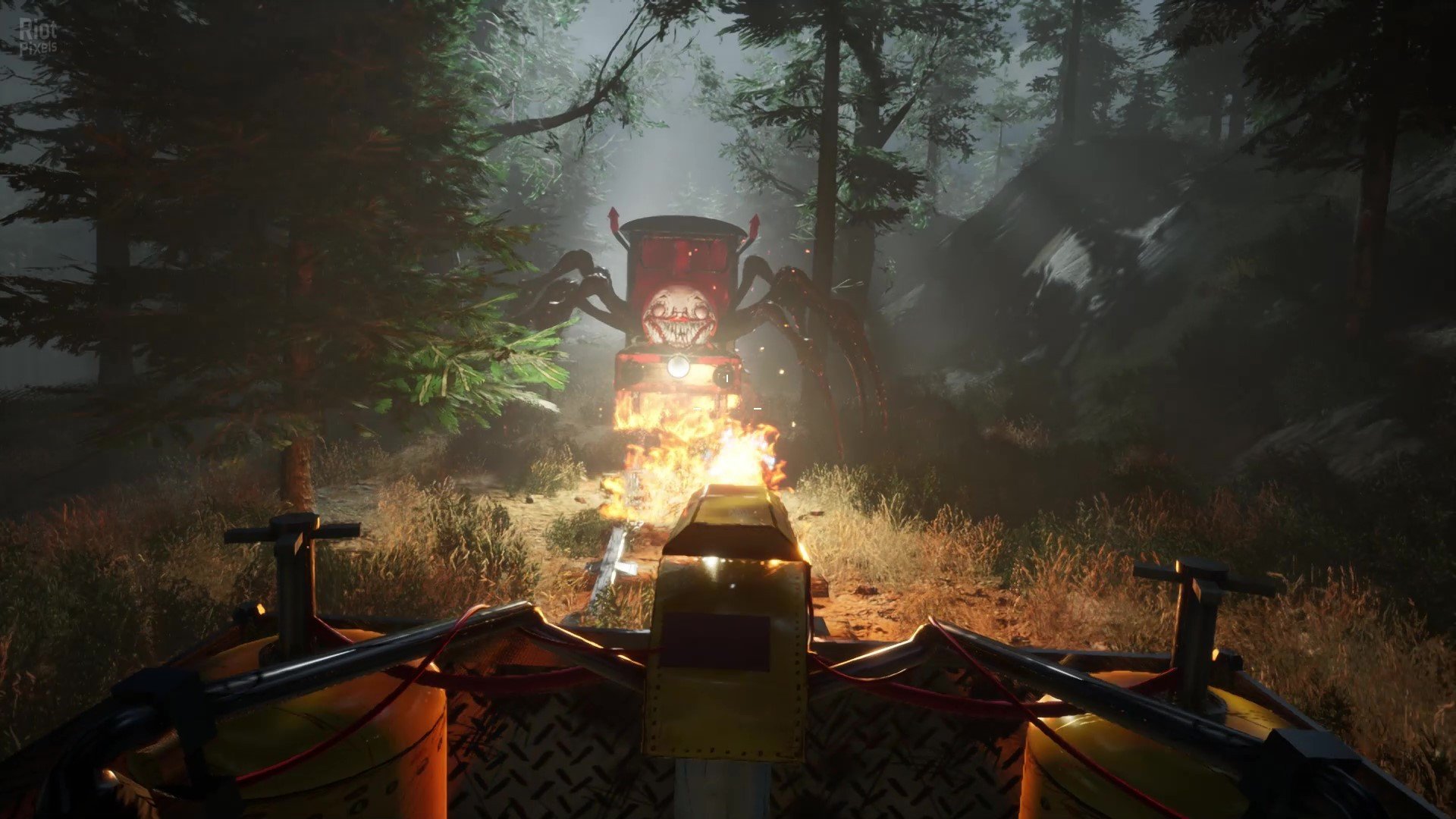 [5]-Choo-Choo Charles Download