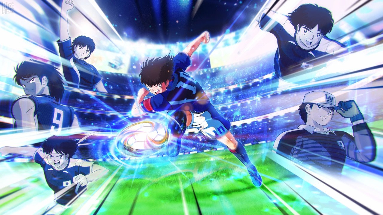 [17]-Captain Tsubasa: Rise of New Champions – Deluxe Edition – v1.46.1 + 22 DLCs + Windows 7 Fix Download