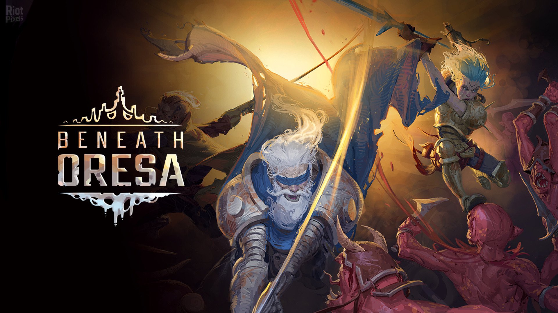 [18]-Beneath Oresa – v1.0.9 (Release) Download