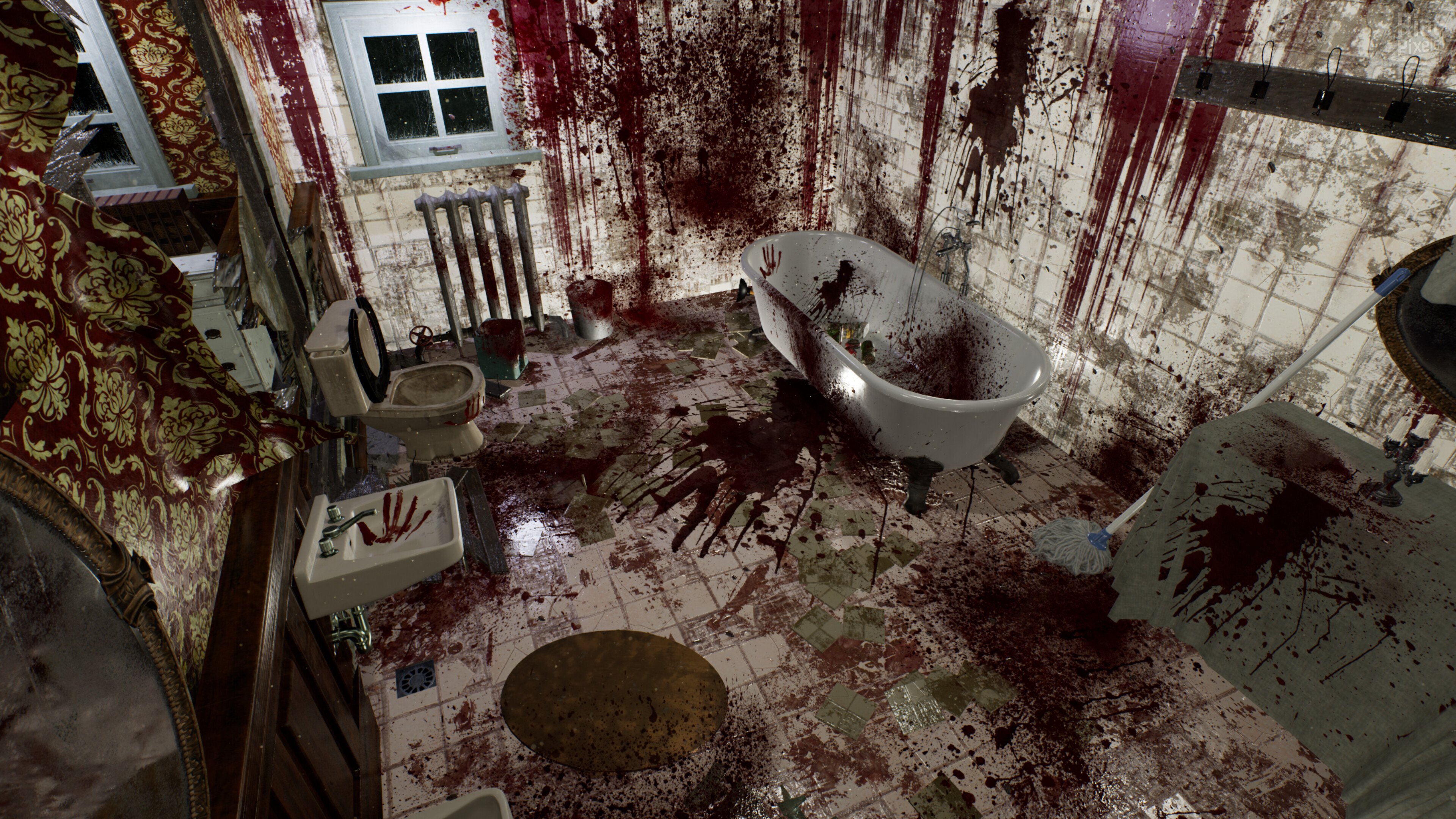 [9]-Terror Mansion + Windows 7 Fix Download