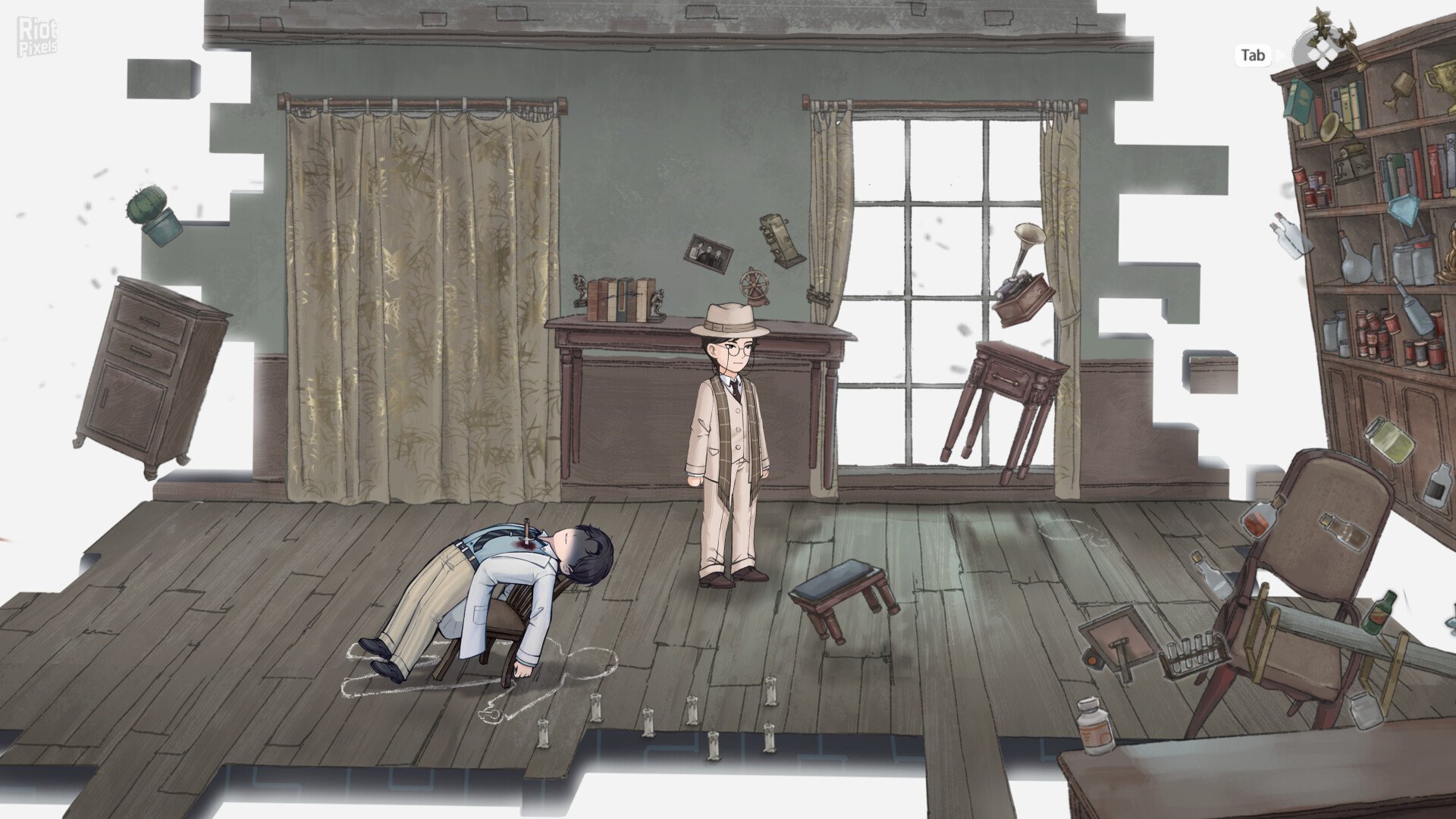 [10]-Murders on the Yangtze River – v1.2.20 + Bonus Soundtrack Download