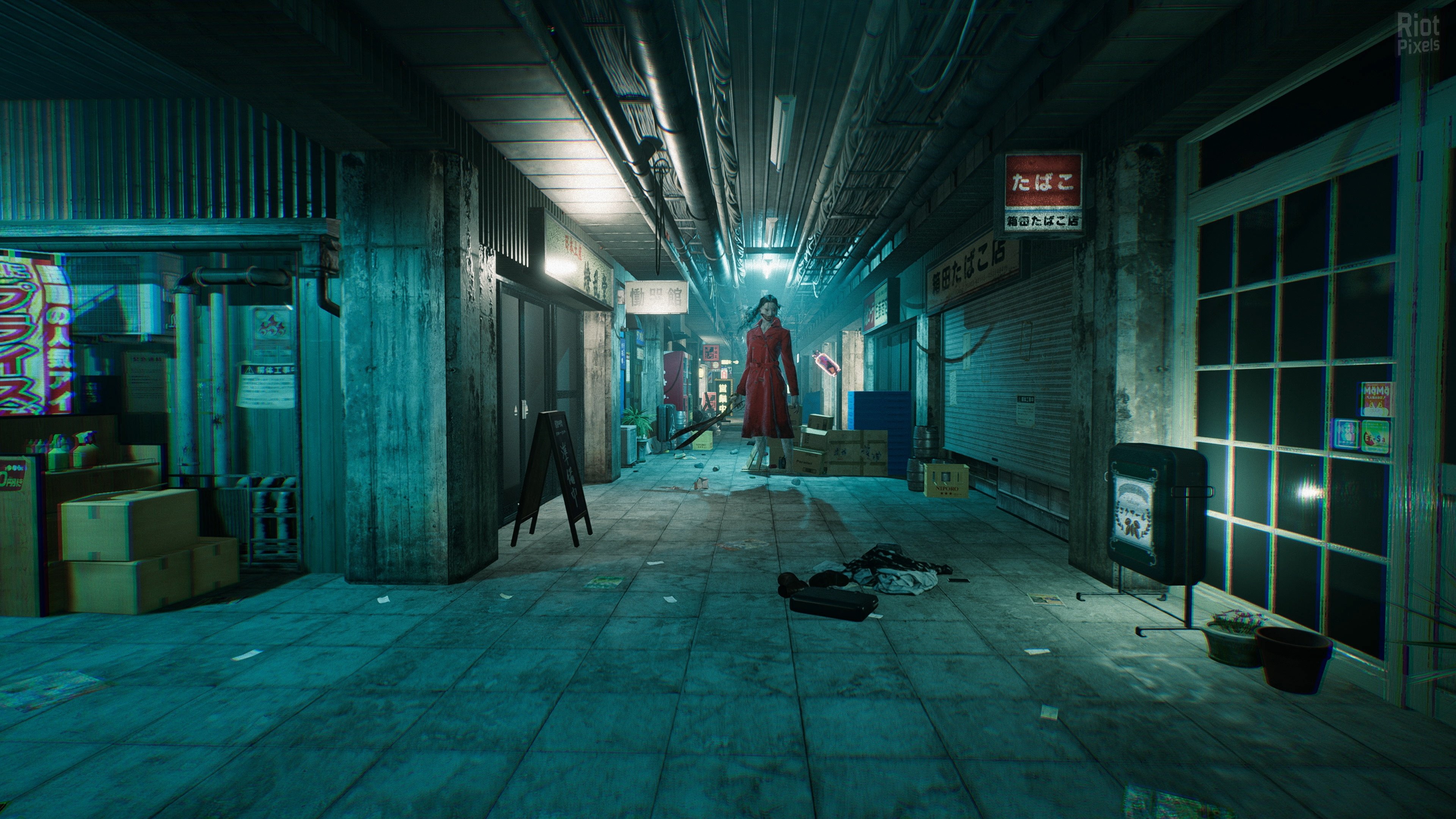 [4]-Ghostwire: Tokyo – Deluxe Edition, Build 13890751 + 2 DLCs + Bonus OST Download