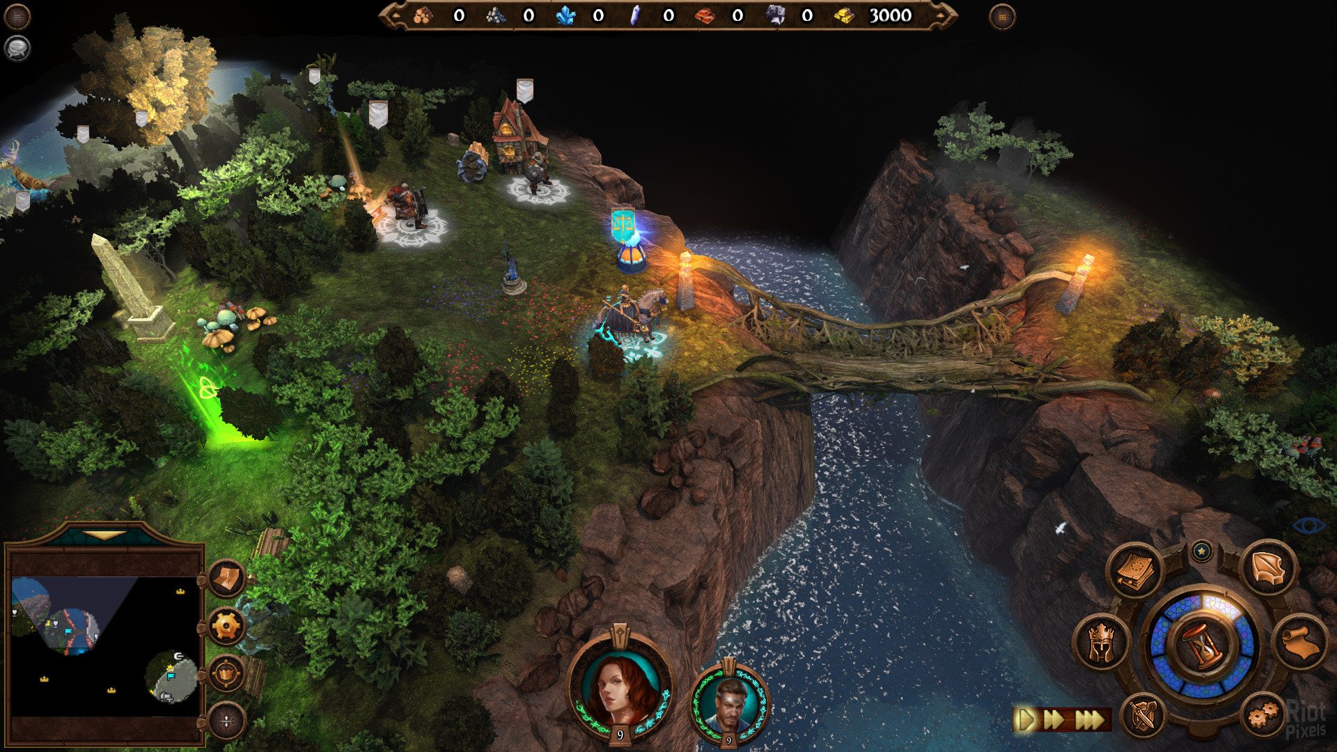 [2]-Might & Magic: Heroes VII – v2.2.1-40632 + All DLCs & Bonus Soundtrack Download