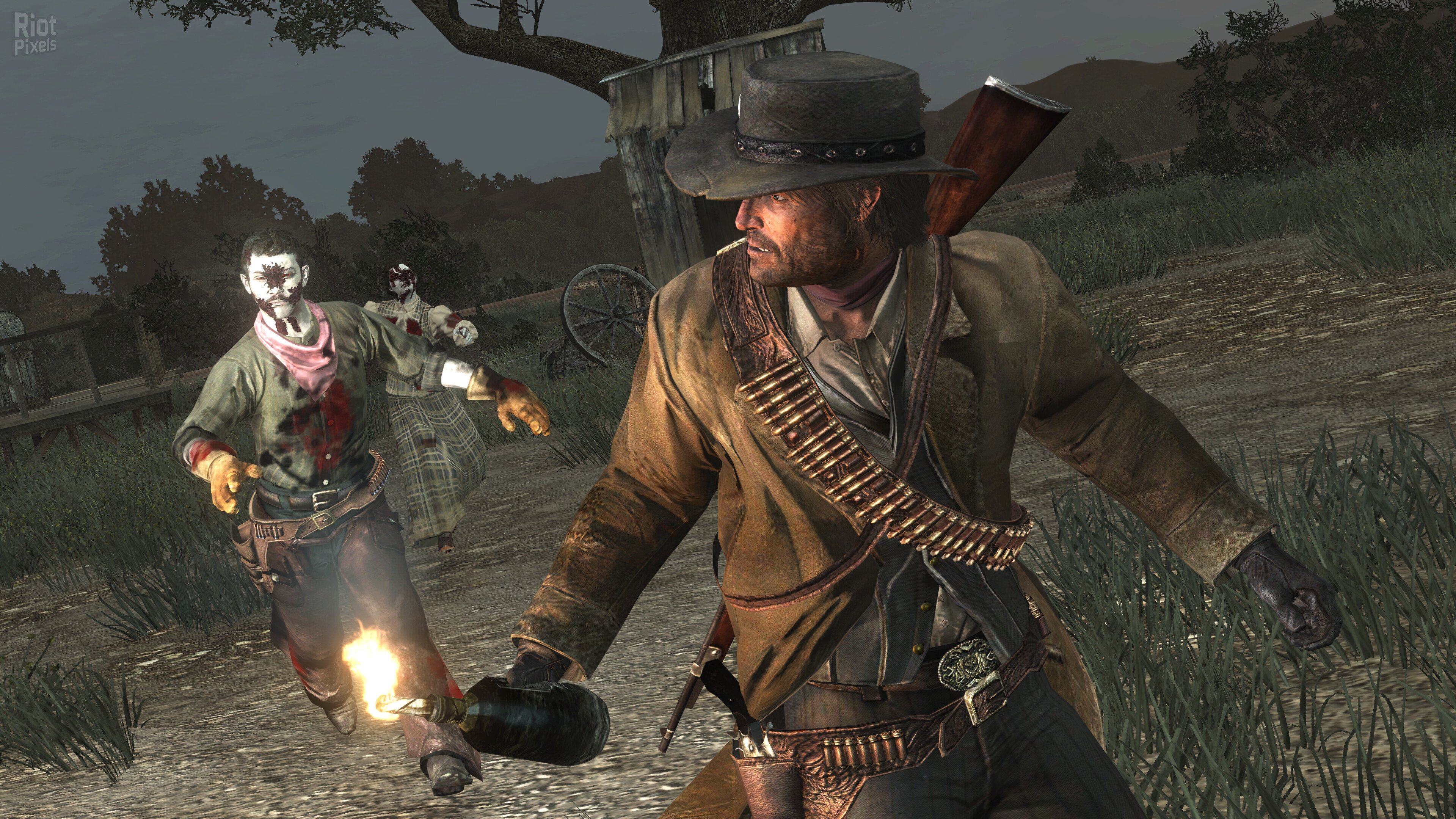 [8]-Red Dead Redemption – v1.0.40.57107 + Bonus Content Download