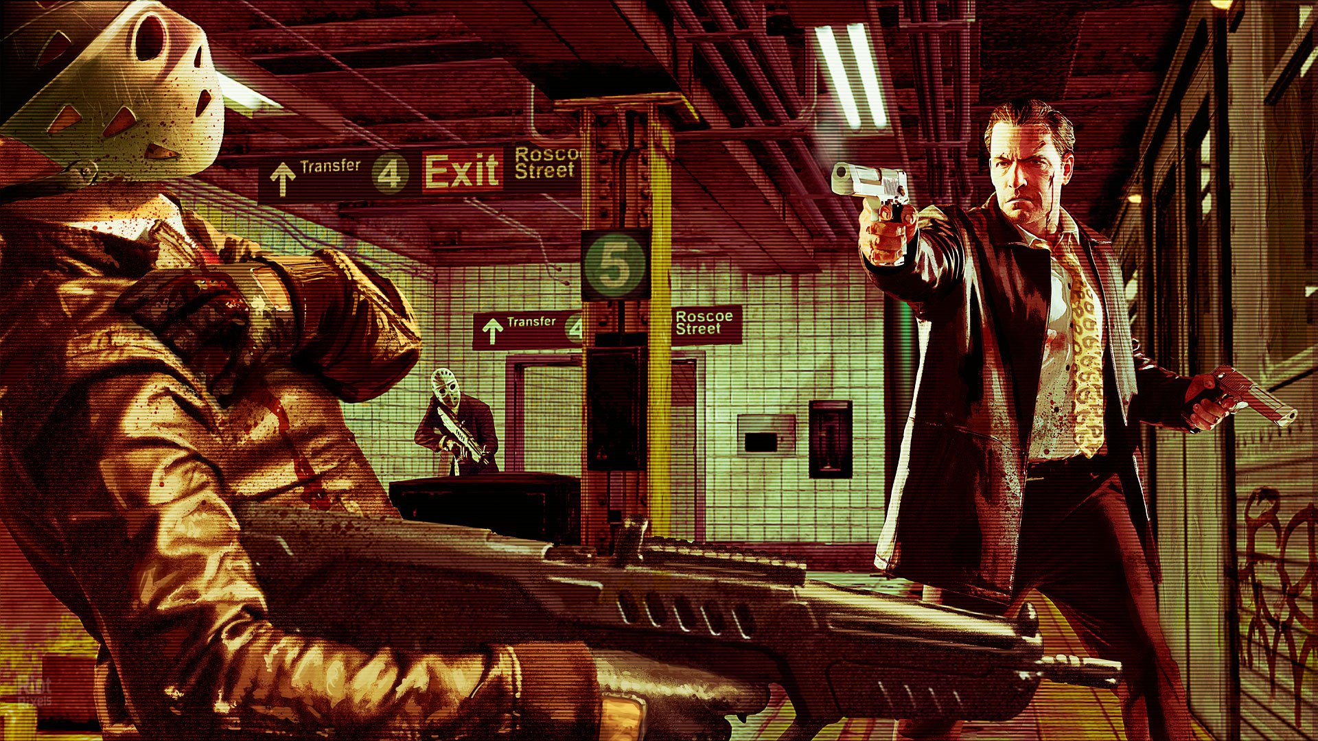 [24]-Max Payne 3: Complete Edition – v1.0.0.272 + All DLCs Download