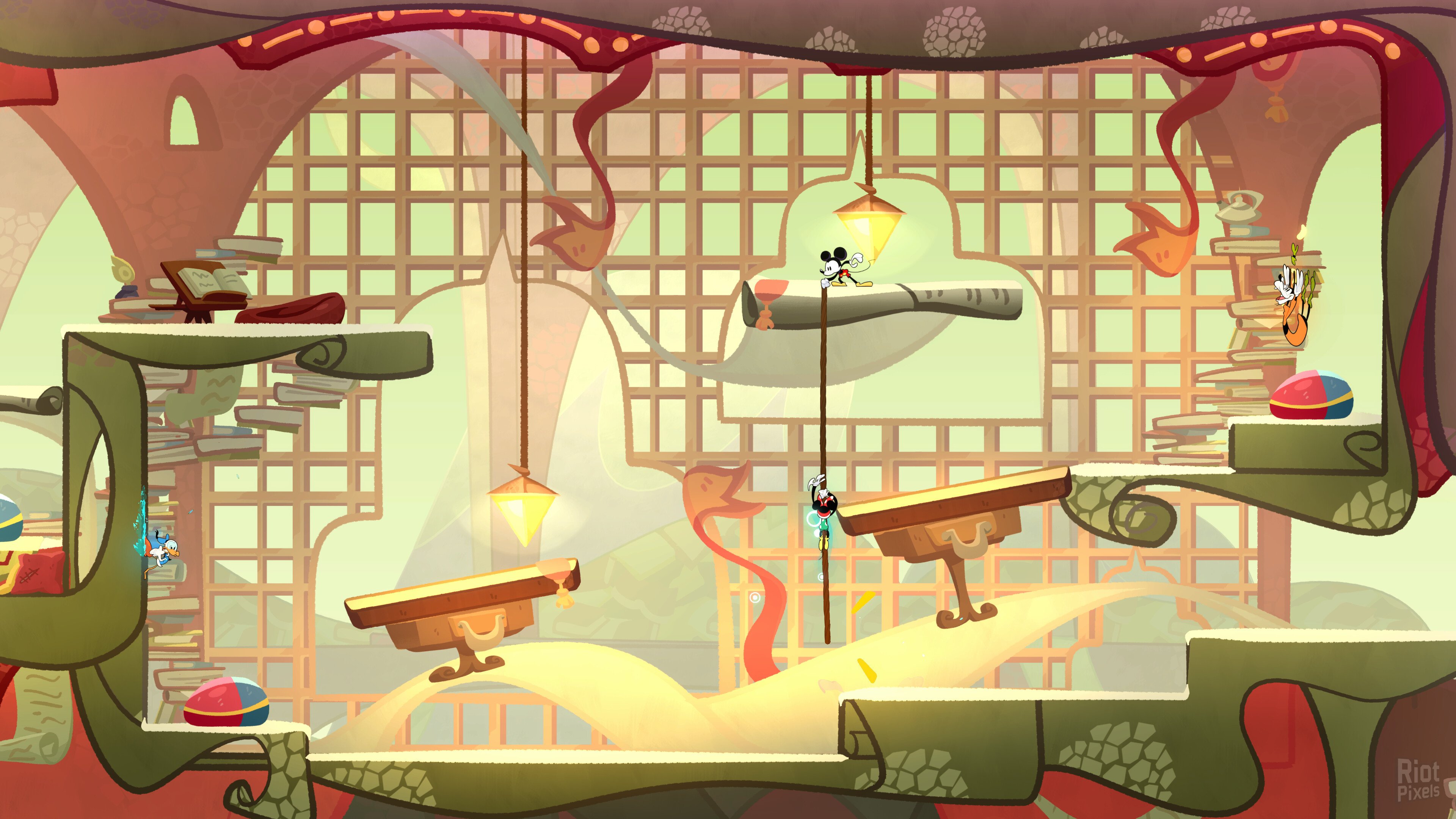 [14]-Disney Illusion Island Starring Mickey & Friends Download
