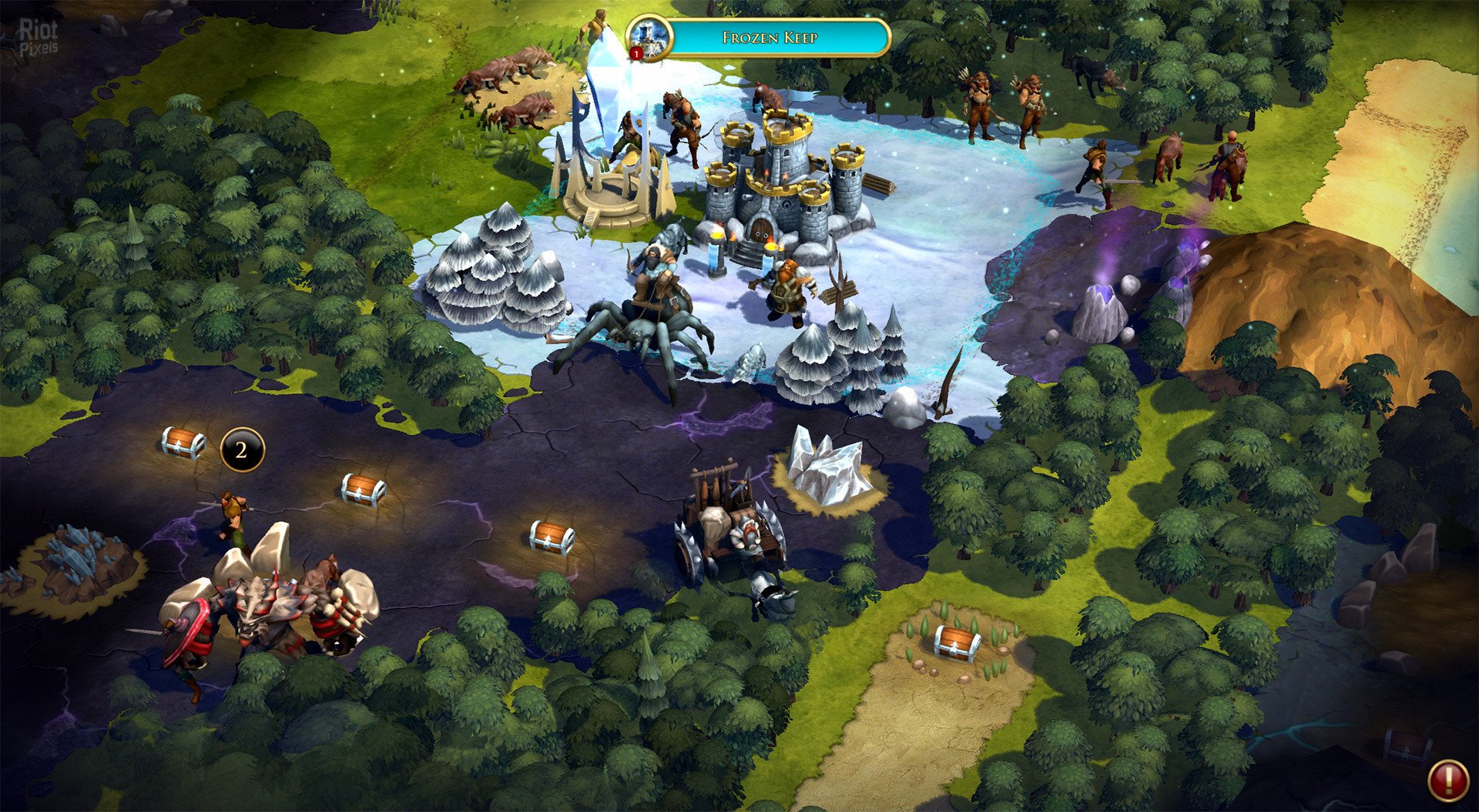 [6]-Sorcerer King: Rivals Download