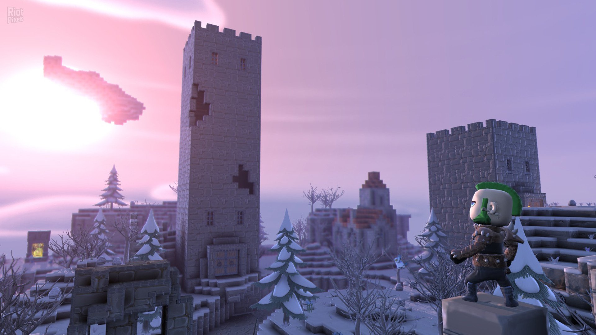 [14]-Portal Knights – v1.0.1 + 5 DLCs + Multiplayer Download