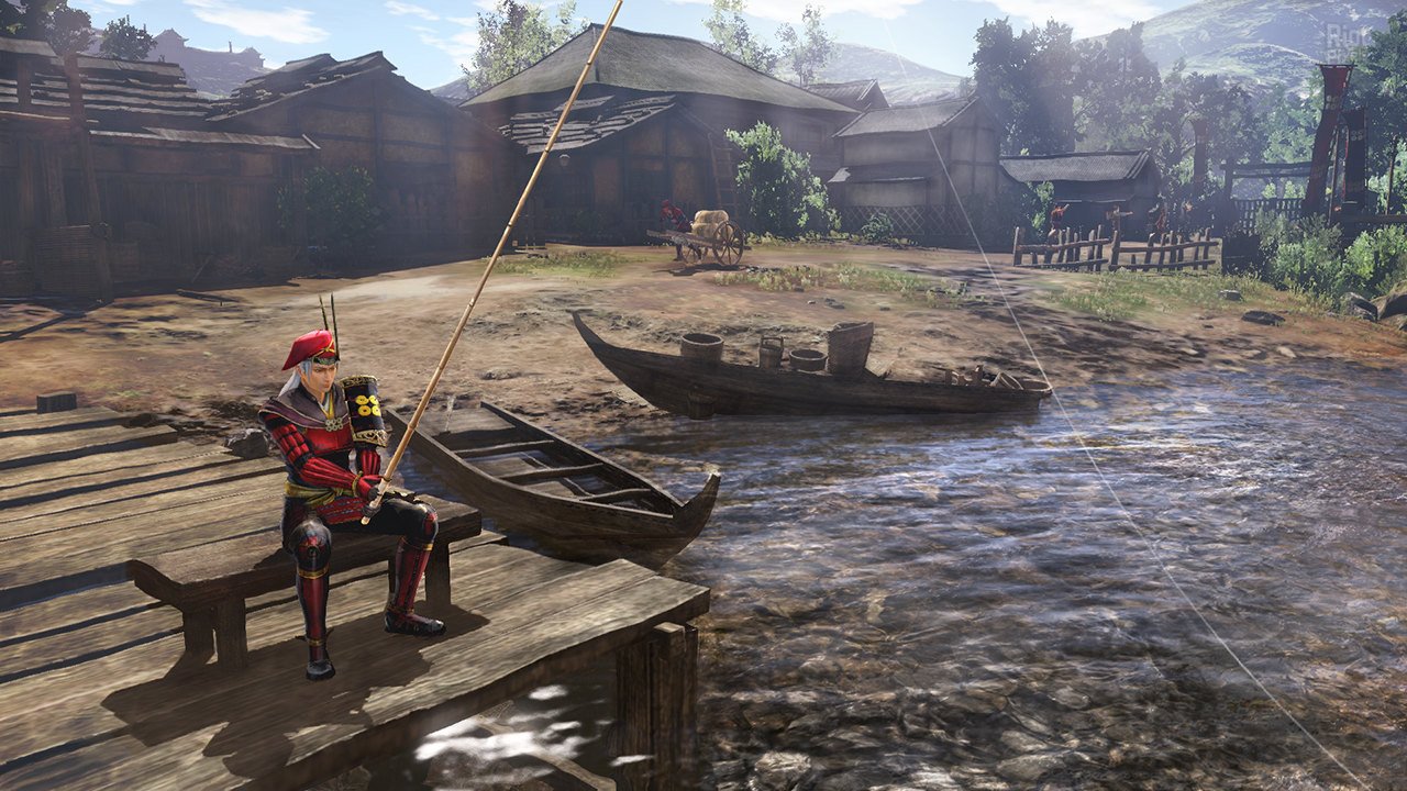 [9]-Samurai Warriors: Spirit of Sanada + DLC Download