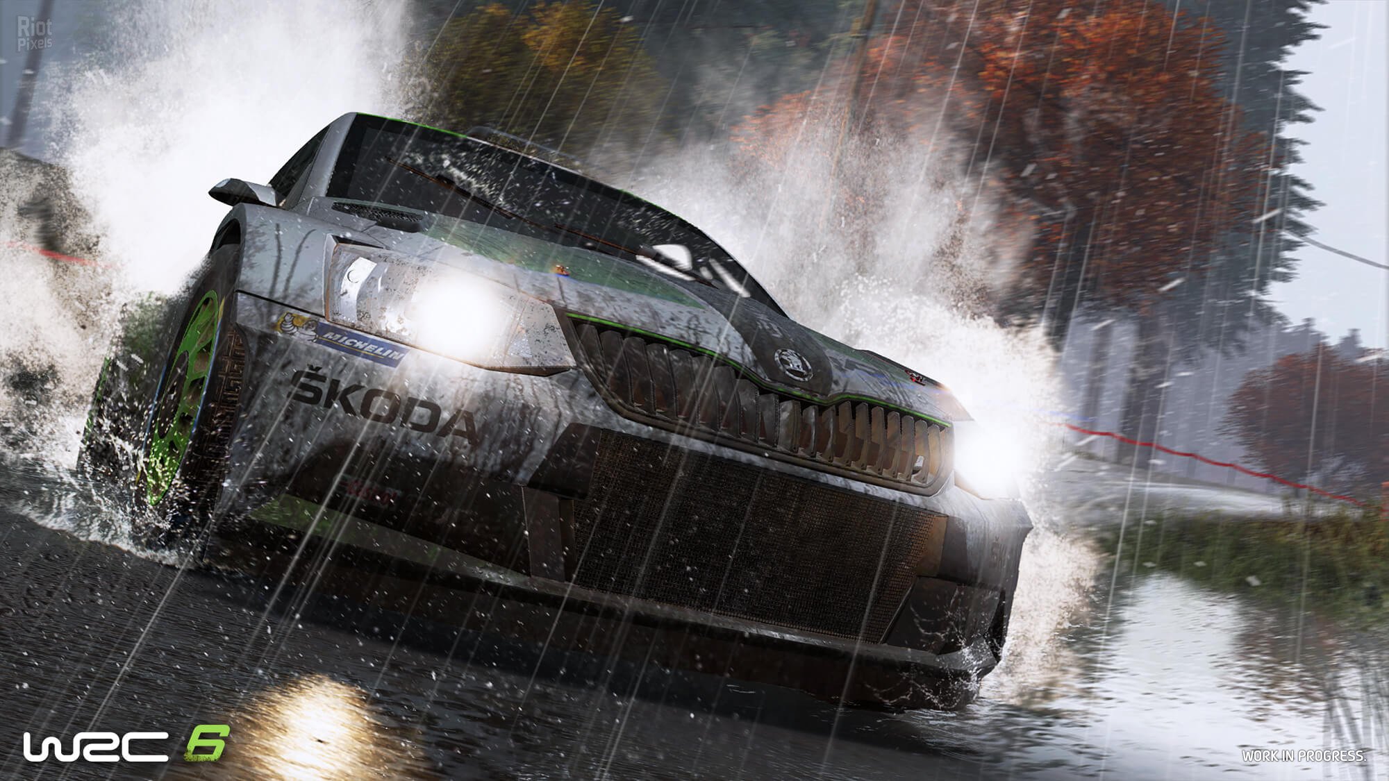 [11]-WRC 6 FIA World Rally Championship – v1.0.53 + DLC + Multiplayer Download