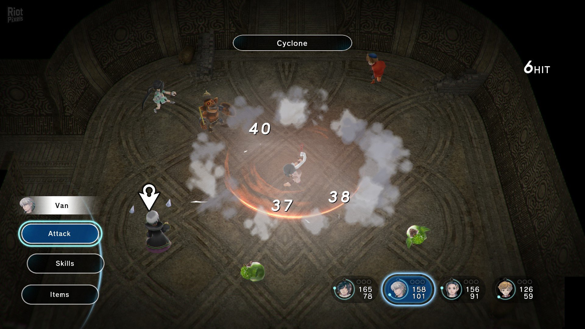 [3]-Lost Sphear Download