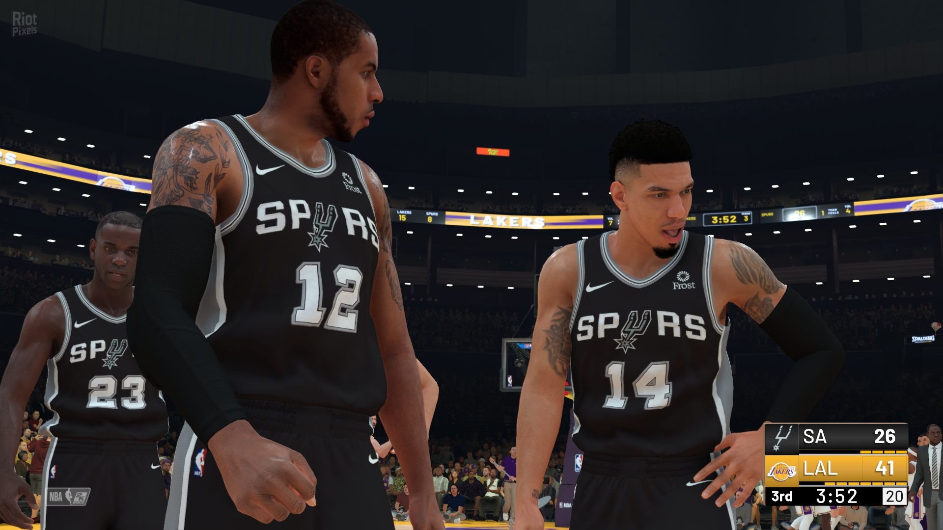 [10]-NBA 2K19: 20th Anniversary Edition Download