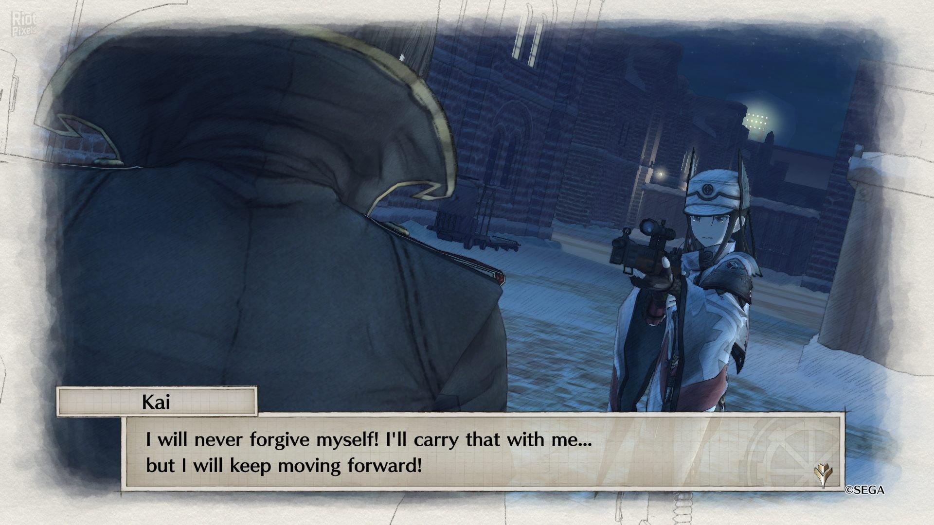 [11]-Valkyria Chronicles 4 – v1.03 + 5 DLCs Download