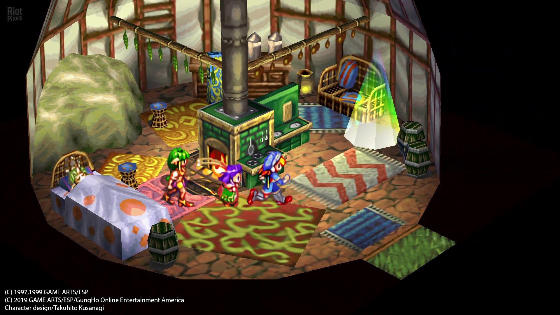 [11]-GRANDIA HD Collection – v1.00.44 Download