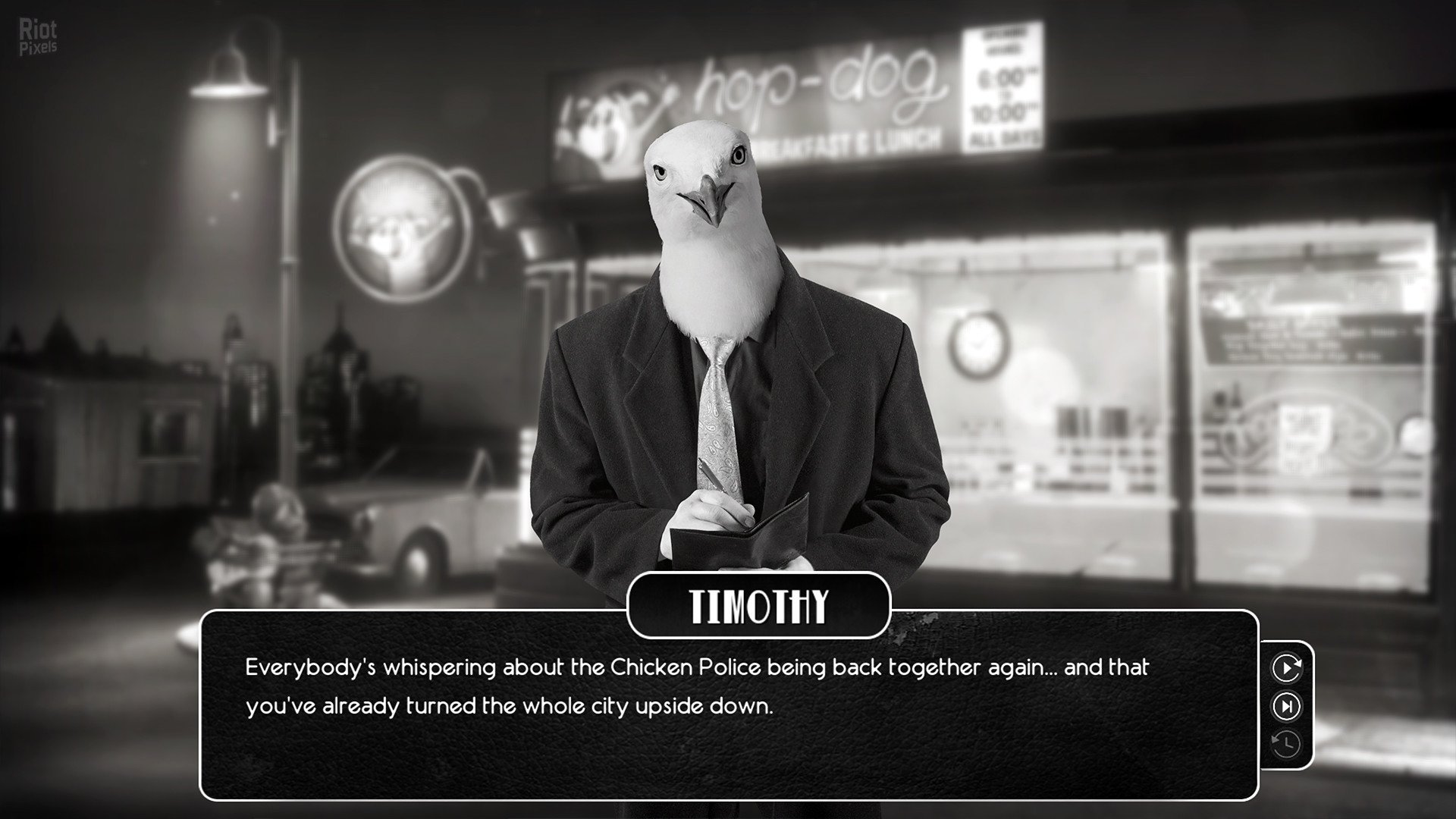 [10]-Chicken Police Download
