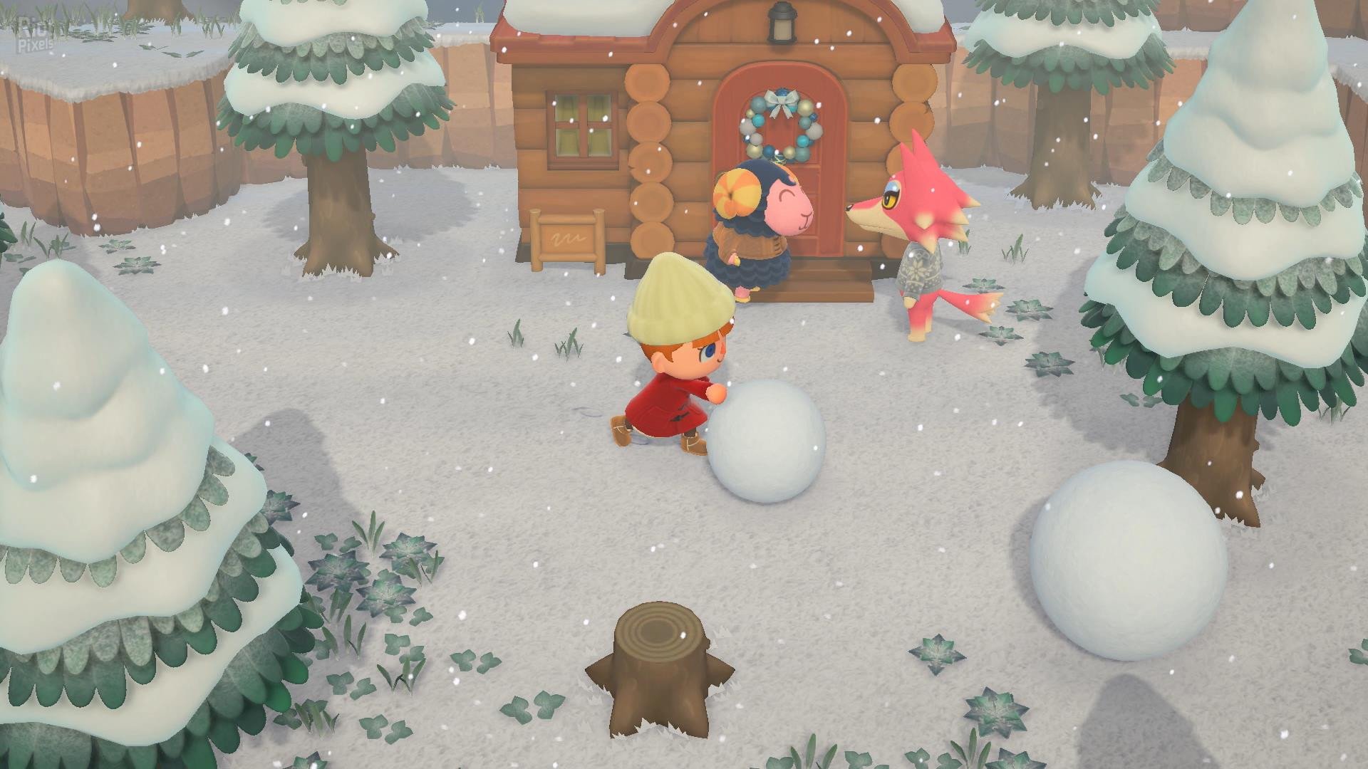 [3]-Animal Crossing: New Horizons – v1.7.0 + 2 DLCs + Yuzu Emu for PC Download
