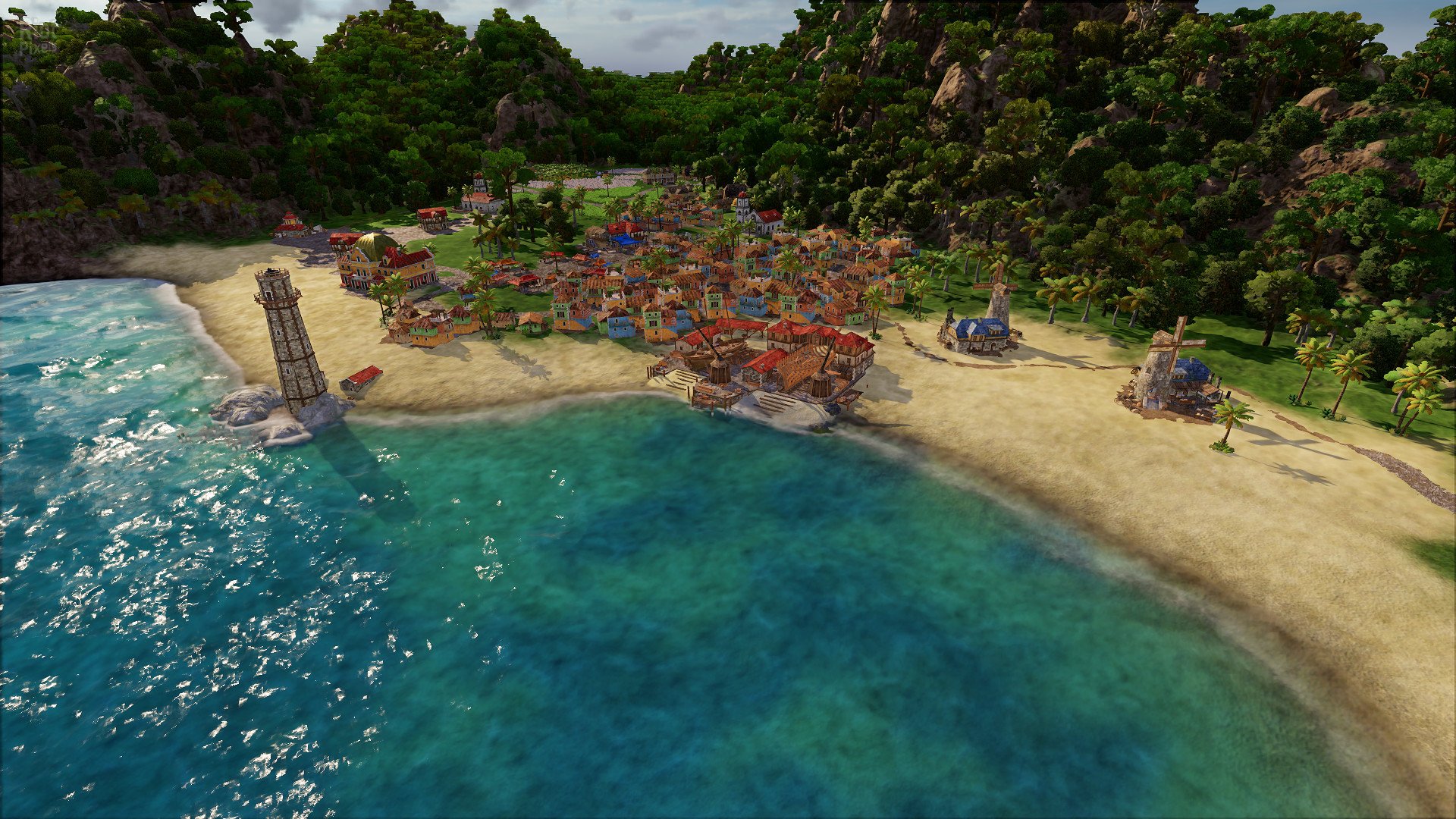 [9]-Port Royale 4: Extended Edition – v1.6.0.21040 + 2 DLC + Bonus Soundtrack + Windows 7 Fix Download