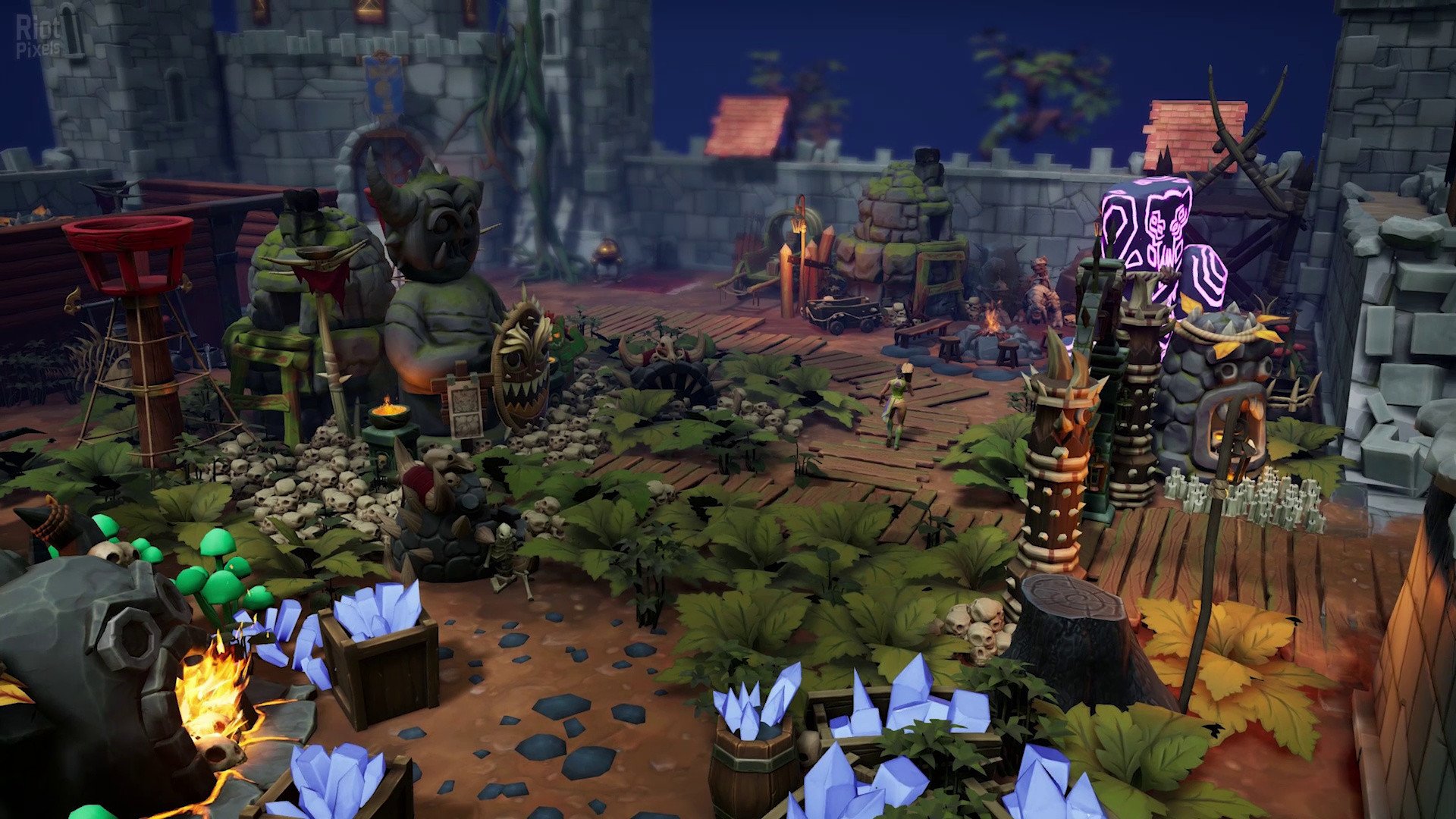 [5]-Torchlight III / Torchlight 3 – Build 6655570 (Spring Update) + 3 DLCs Download