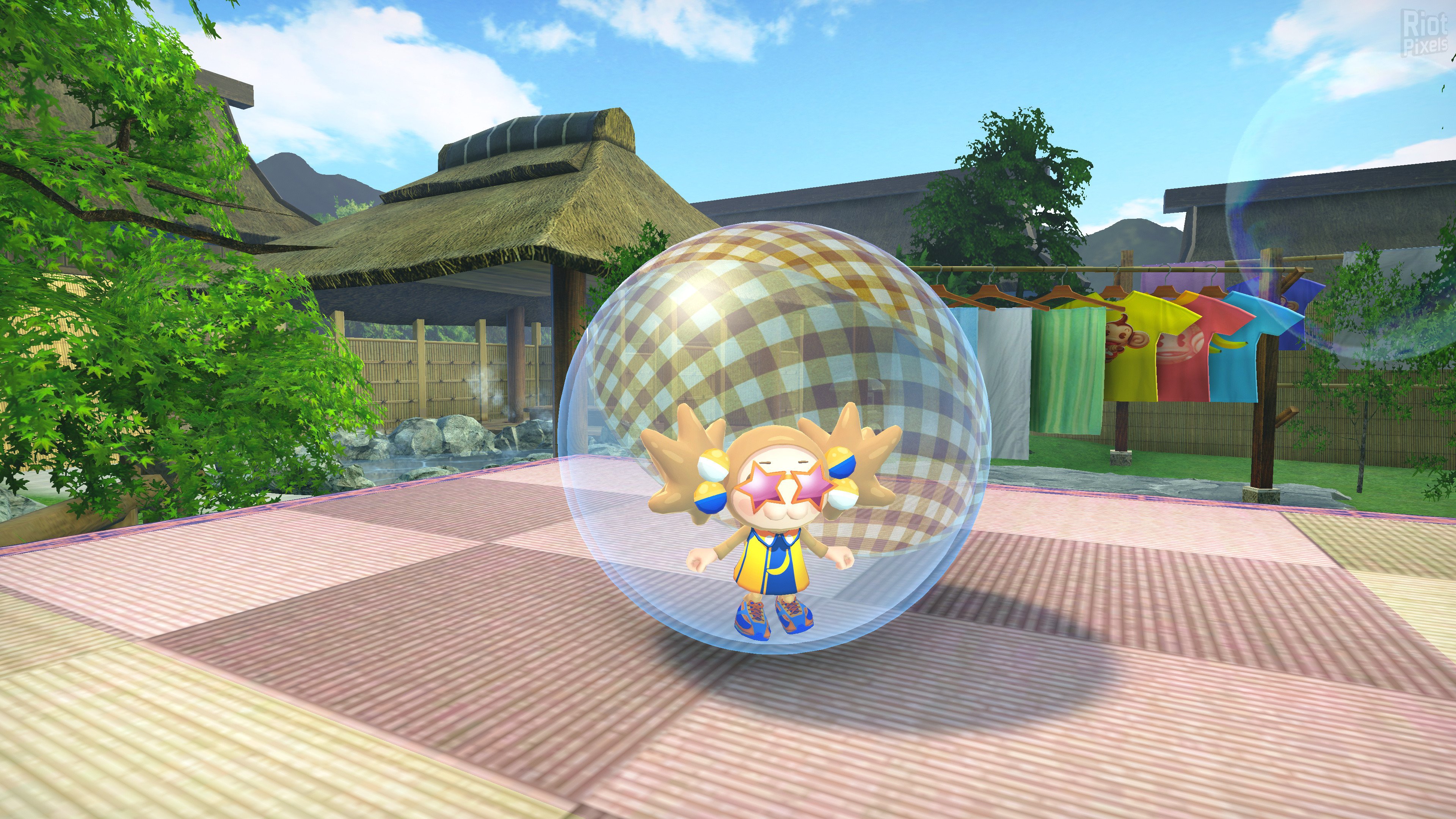 [14]-Super Monkey Ball: Banana Mania + 8 DLCs + Controller Fix Download