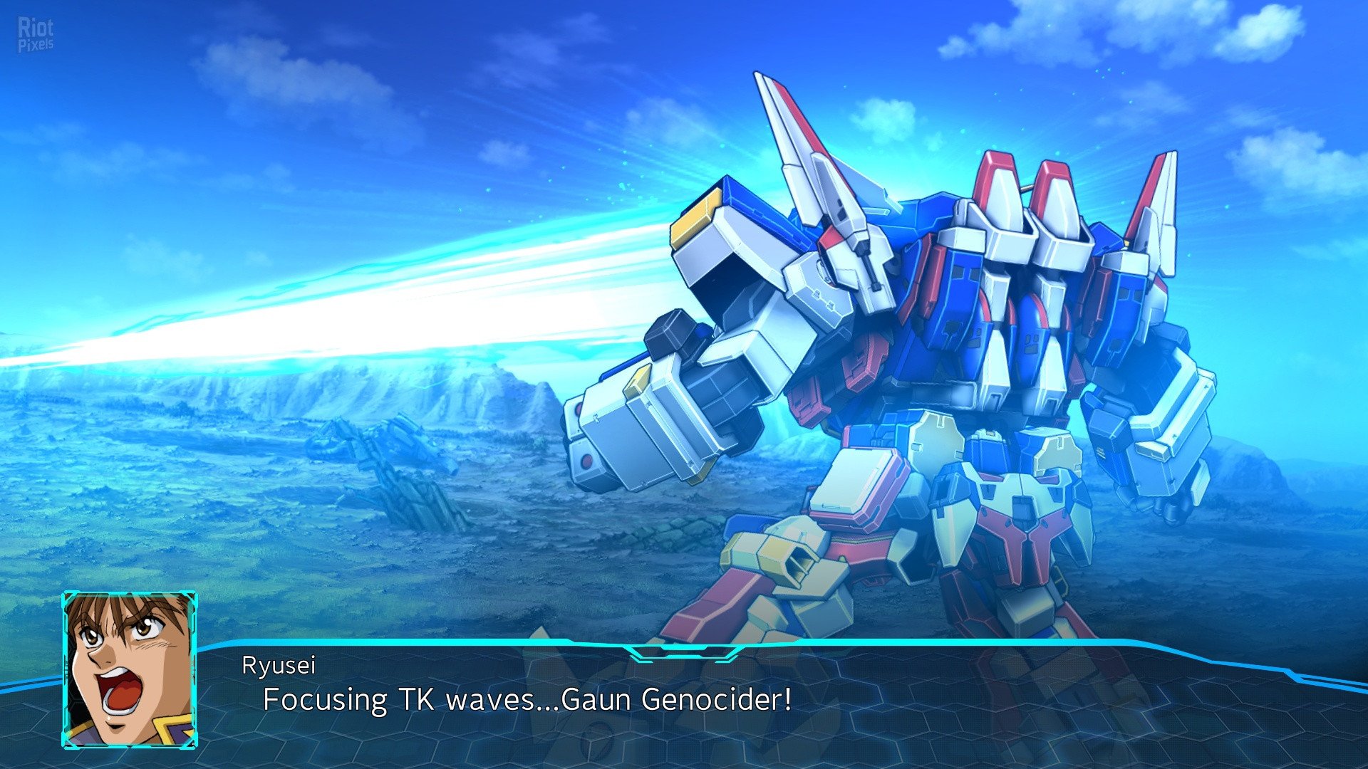 [10]-Super Robot Wars 30 – v1.0.0.2 + 4 DLCs + Controller Fix Download