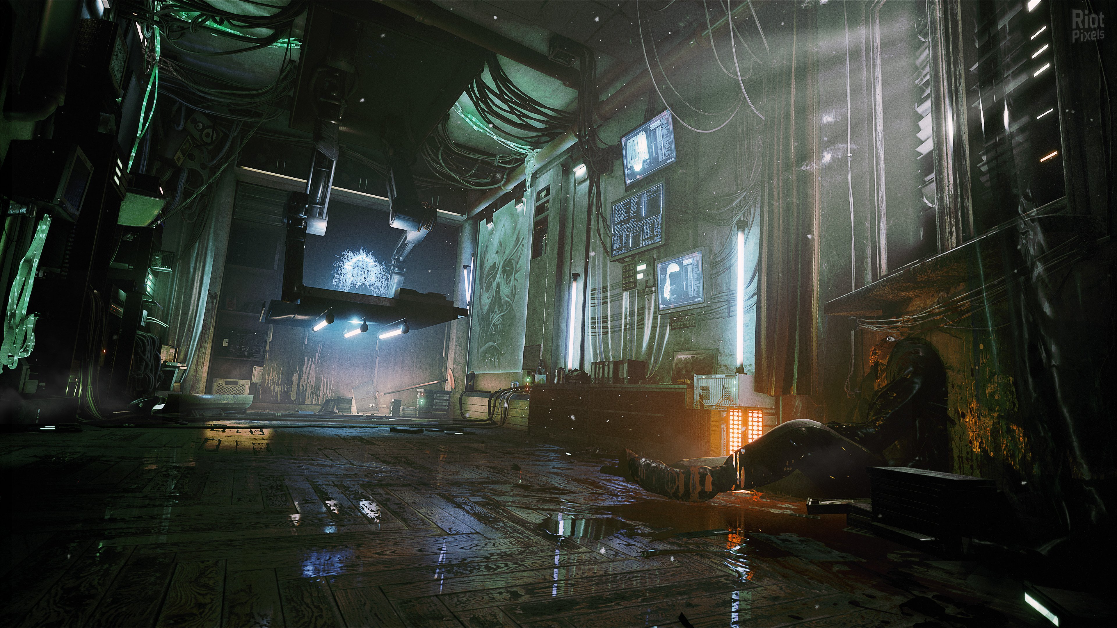 [8]-Observer: System Redux – Deluxe Edition, BuildID 7368691 + OST + ArtBook Download