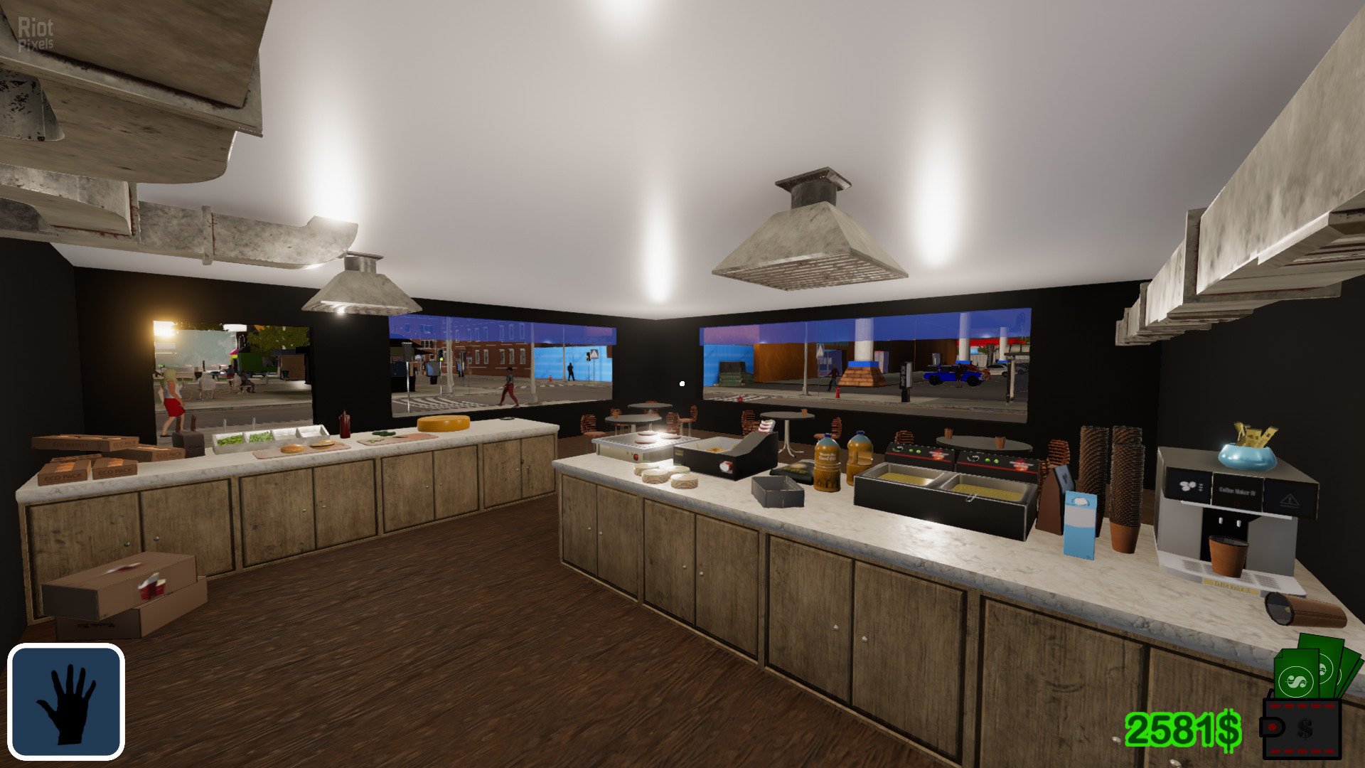 [12]-Fast Food Manager – v1.0.1 / Build 7990324 Download
