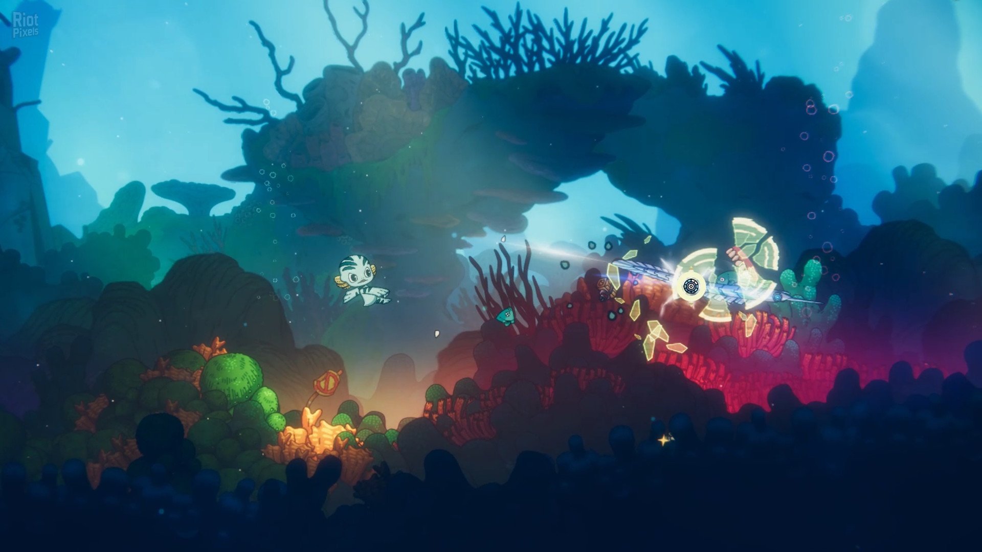 [10]-Pronty: Fishy Adventure – v2.0.0 + Neptune’s Hall DLC Download