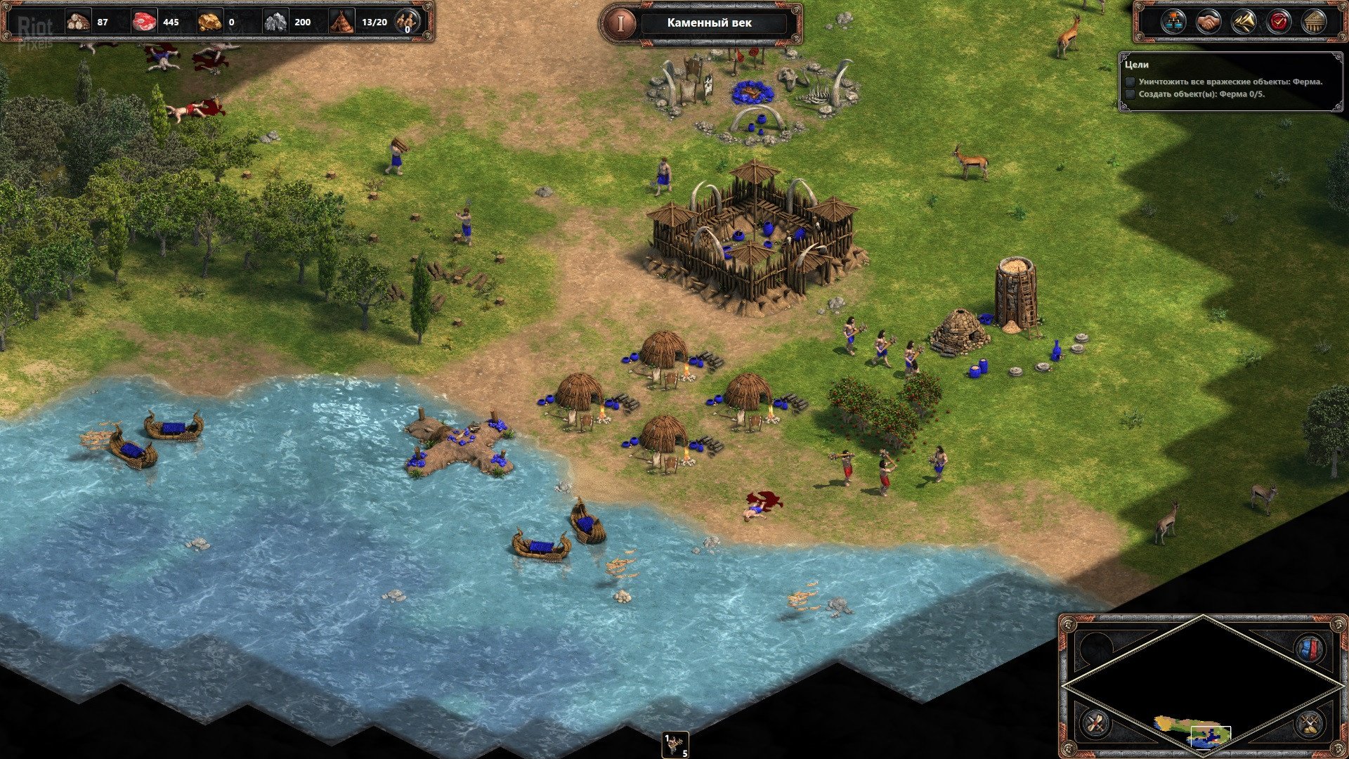 [11]-Age of Empires: Definitive Edition – Build 46777/Steam Download