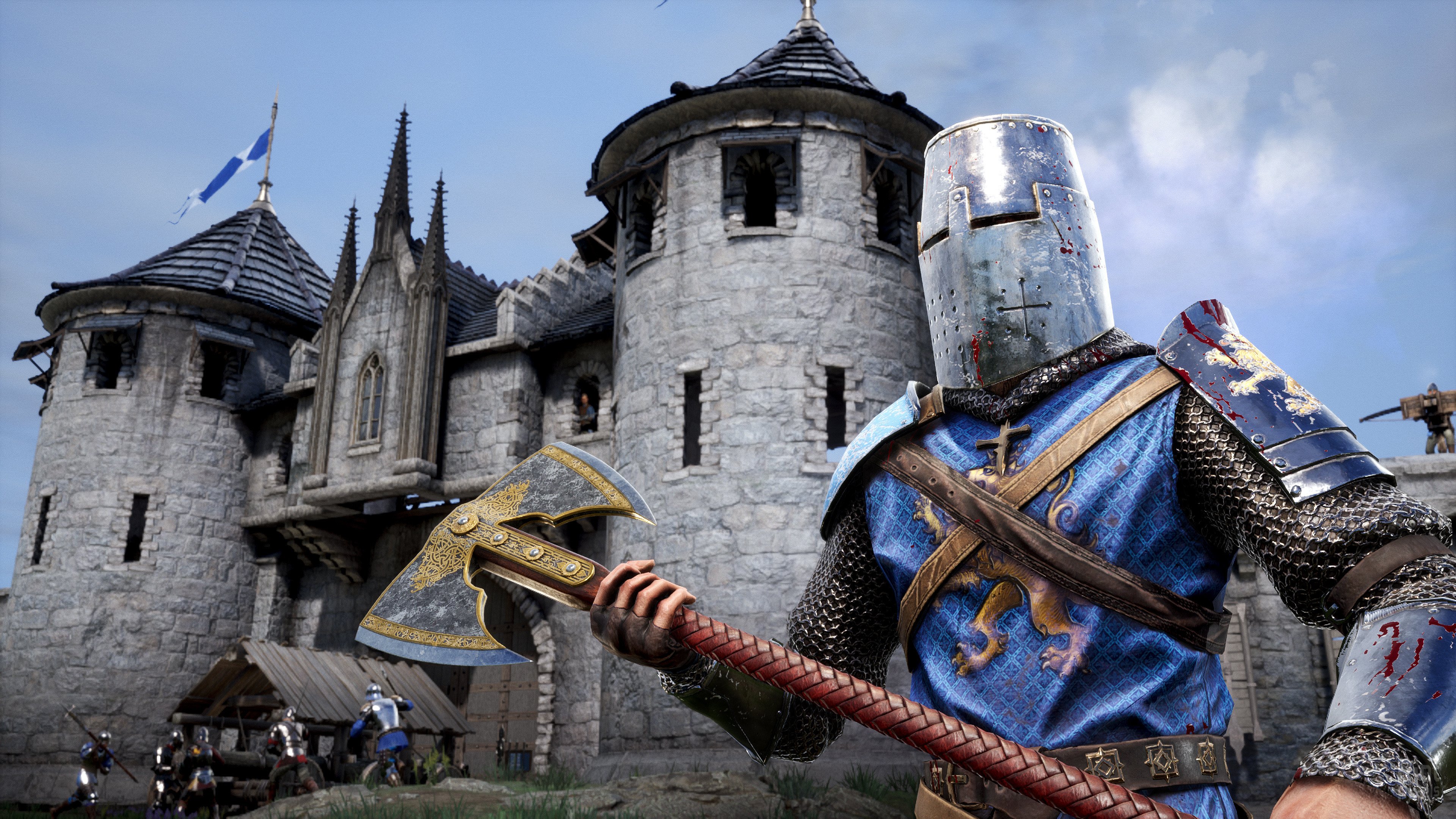 [4]-Chivalry 2 – Build 8899150 – Offline Mode only Download