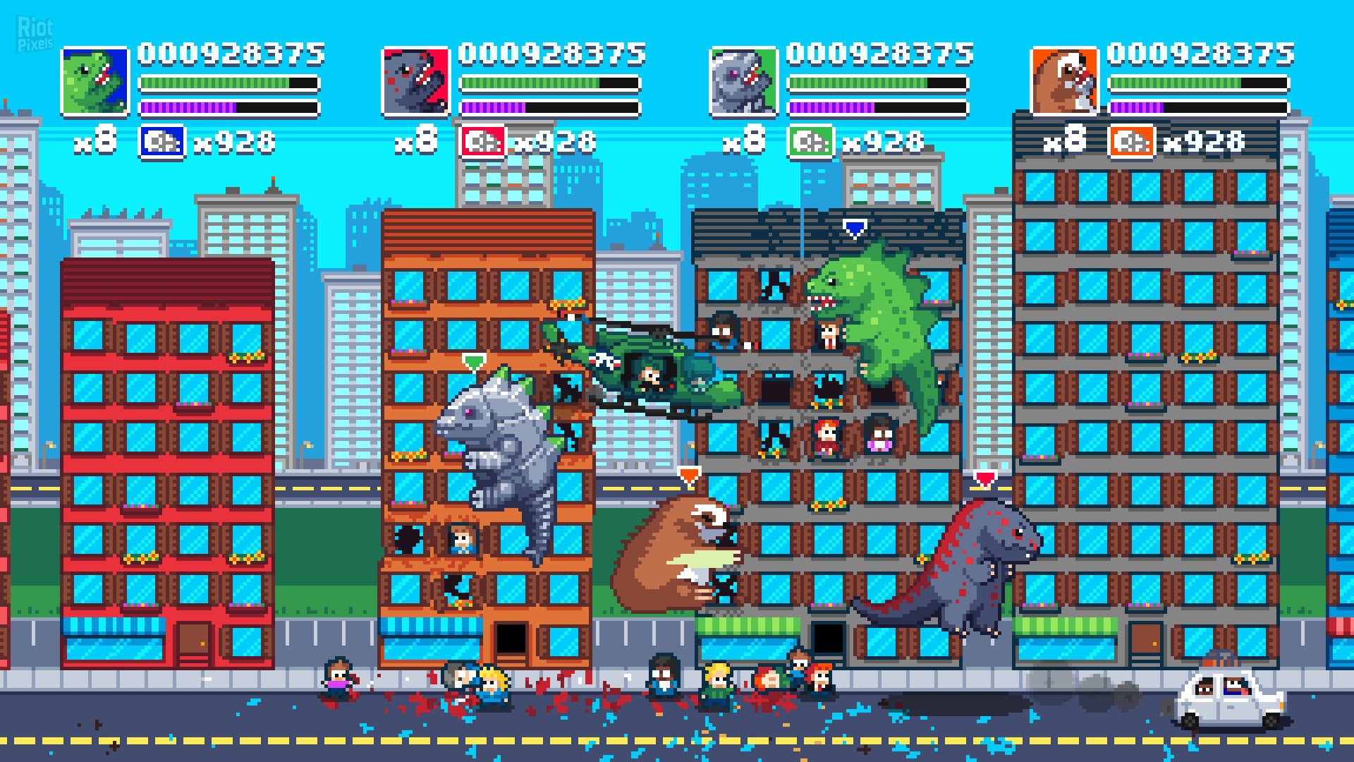 [8]-Terror of Hemasaurus – v1.0b Download